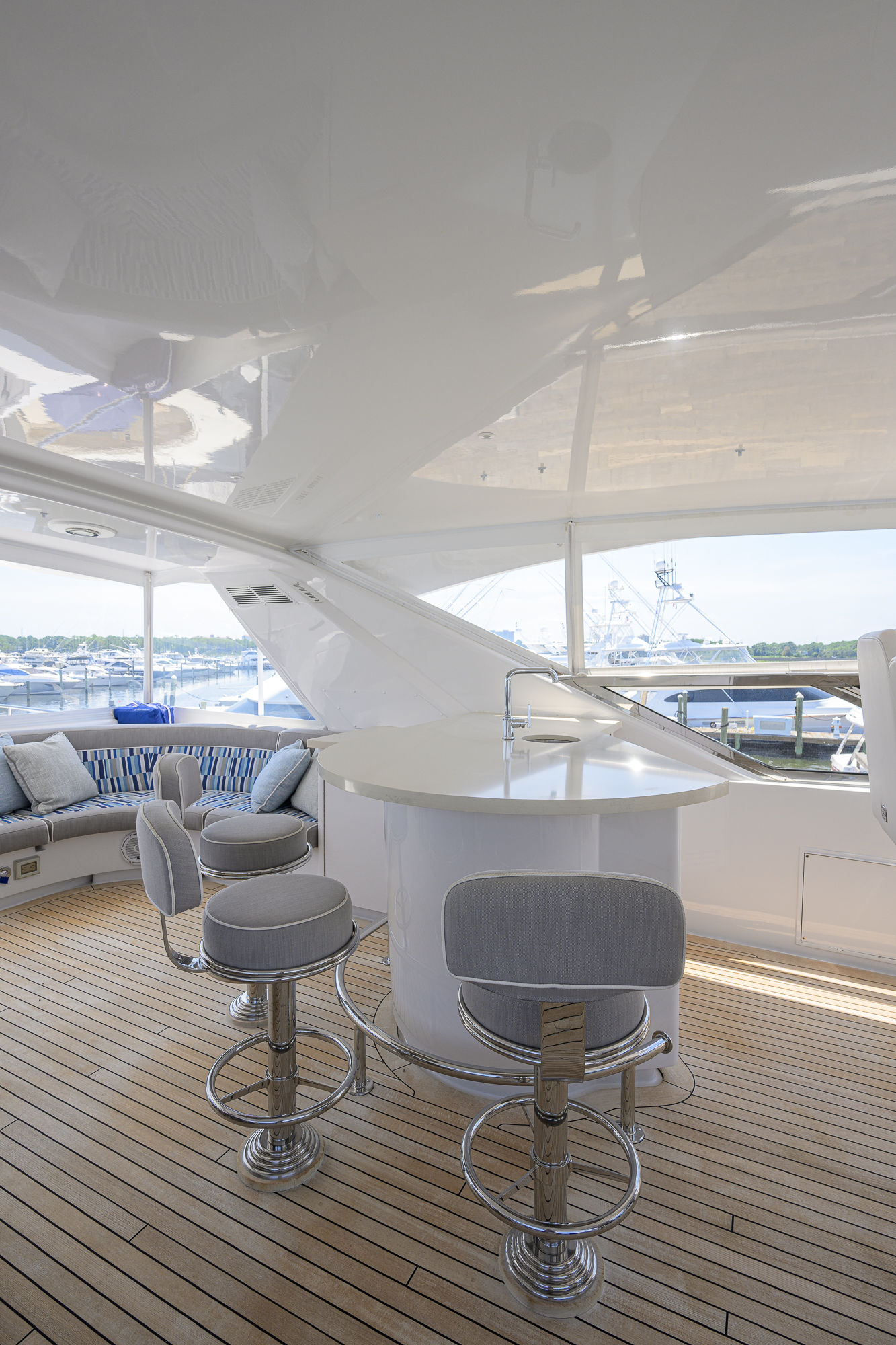 Wendy I yacht photo 19