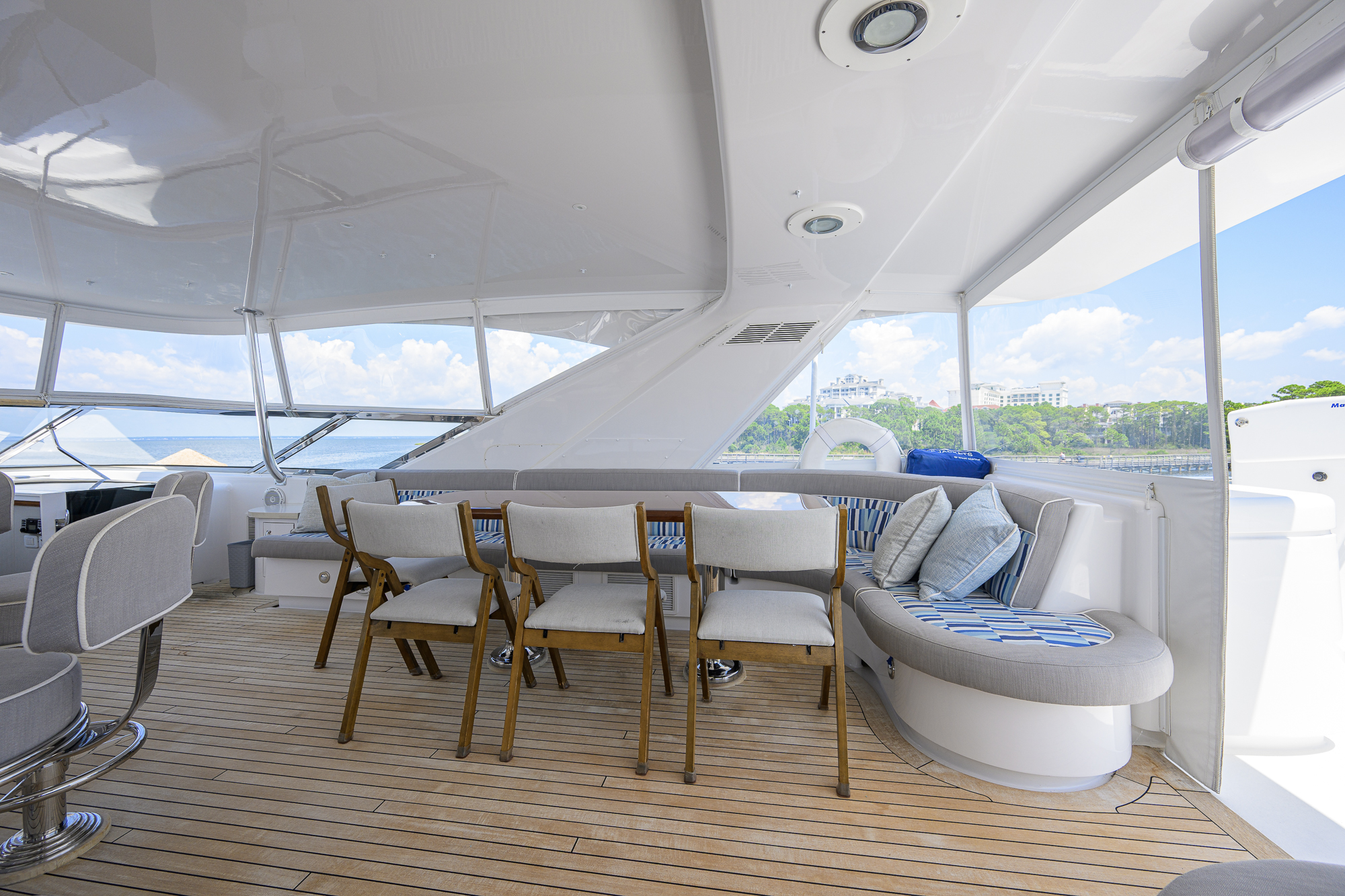 Wendy I yacht photo 13