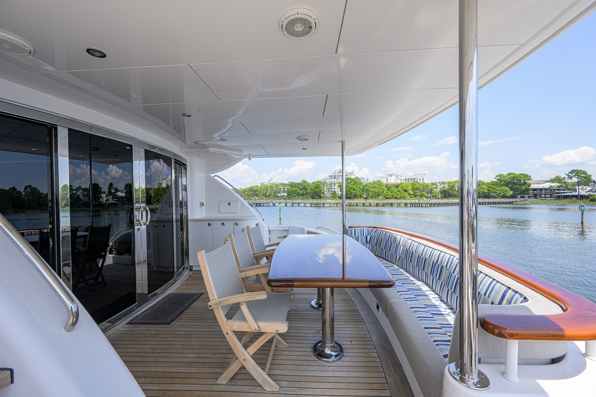 Wendy I yacht photo 46