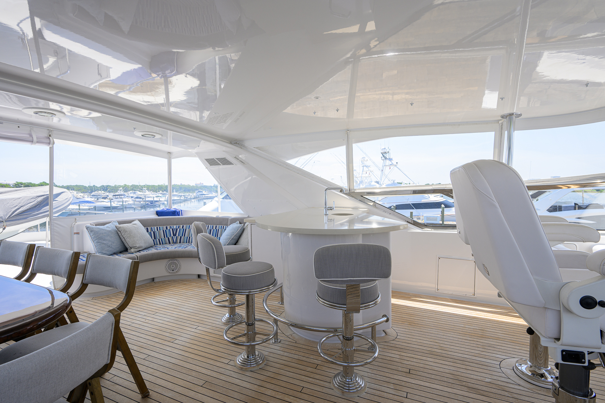 Wendy I yacht photo 18