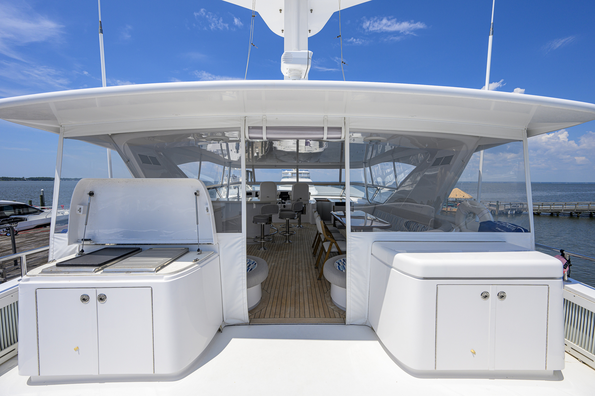 Wendy I yacht photo 9