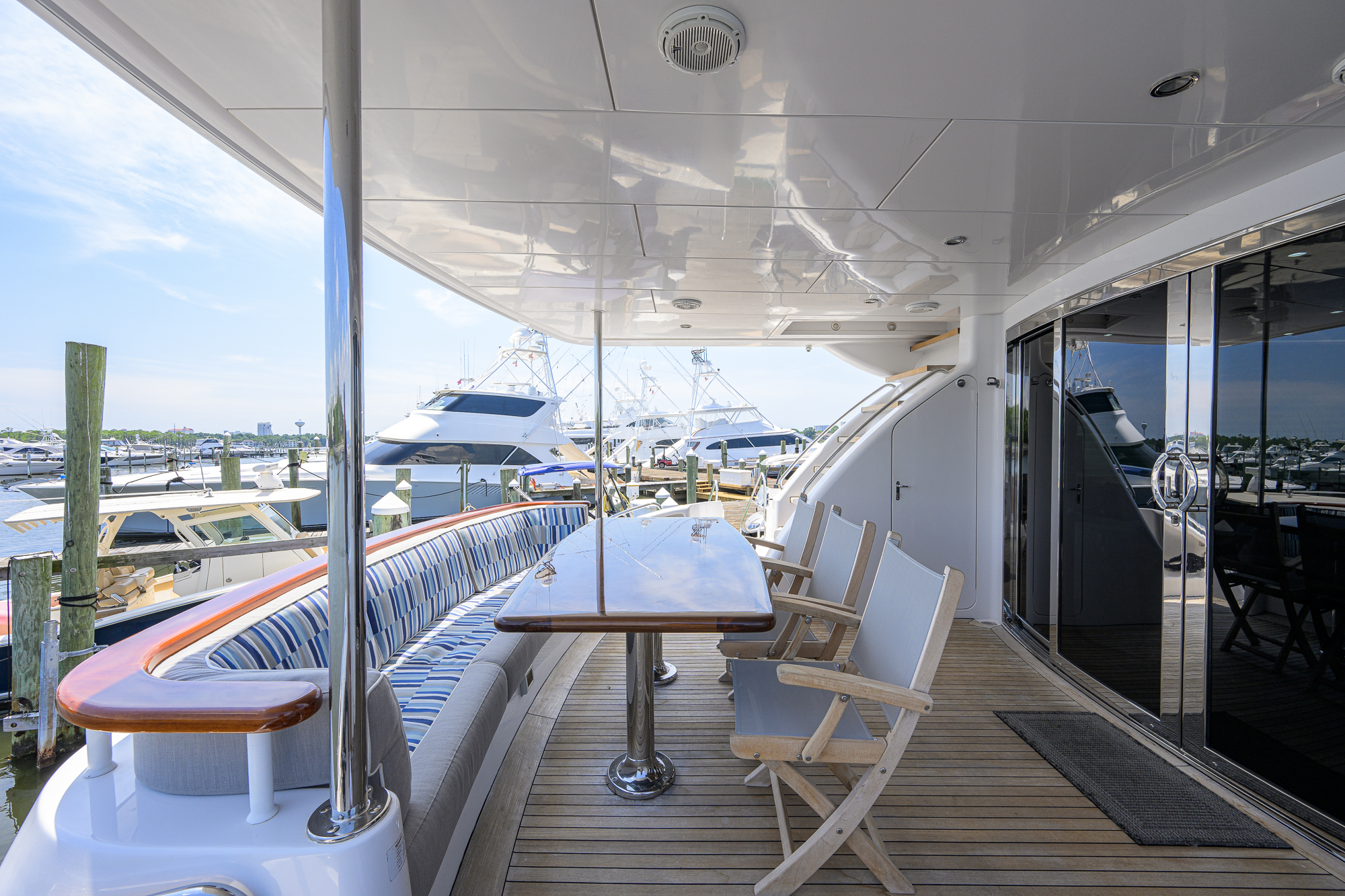 Wendy I yacht photo 41