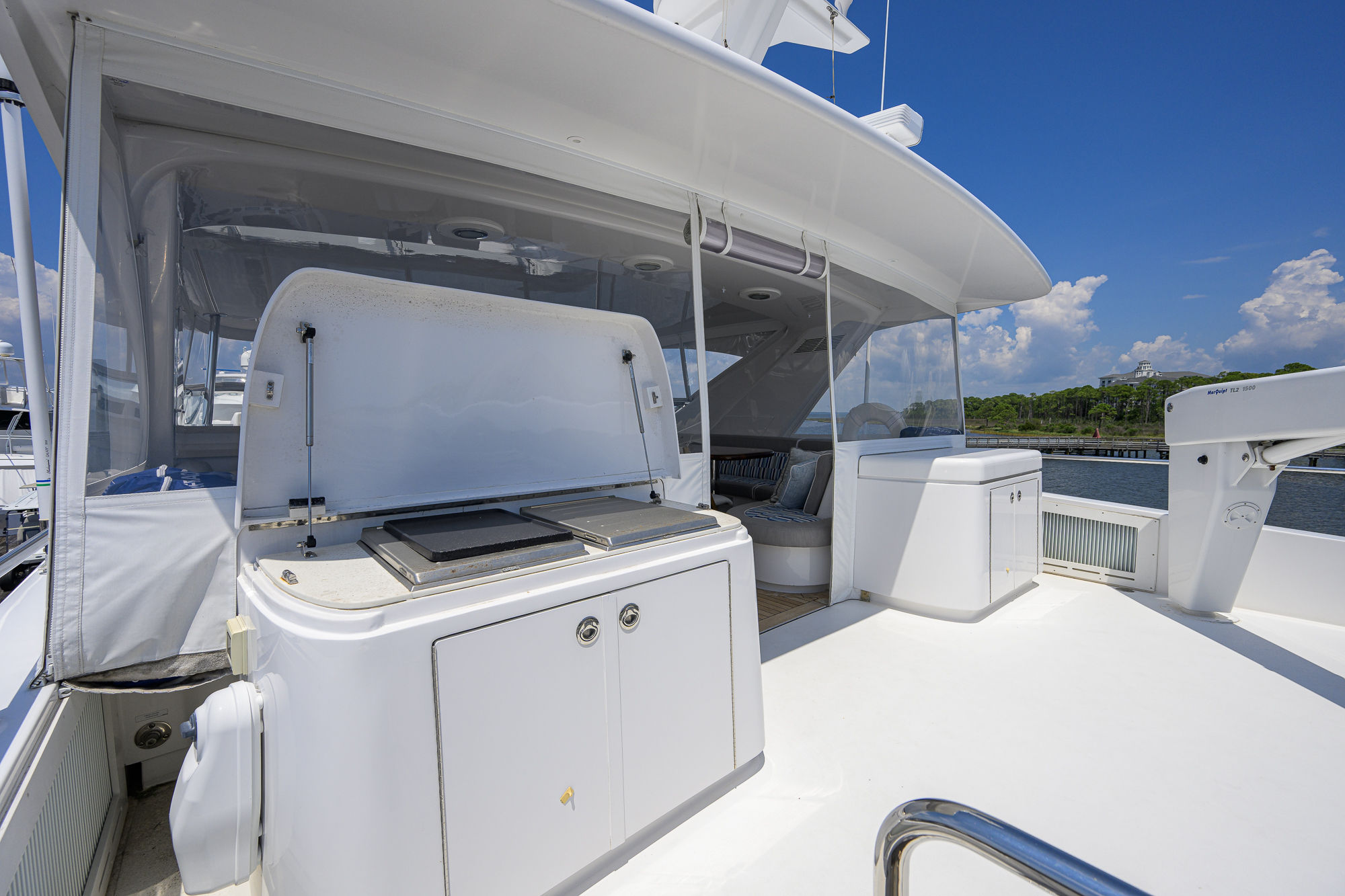 Wendy I yacht photo 8
