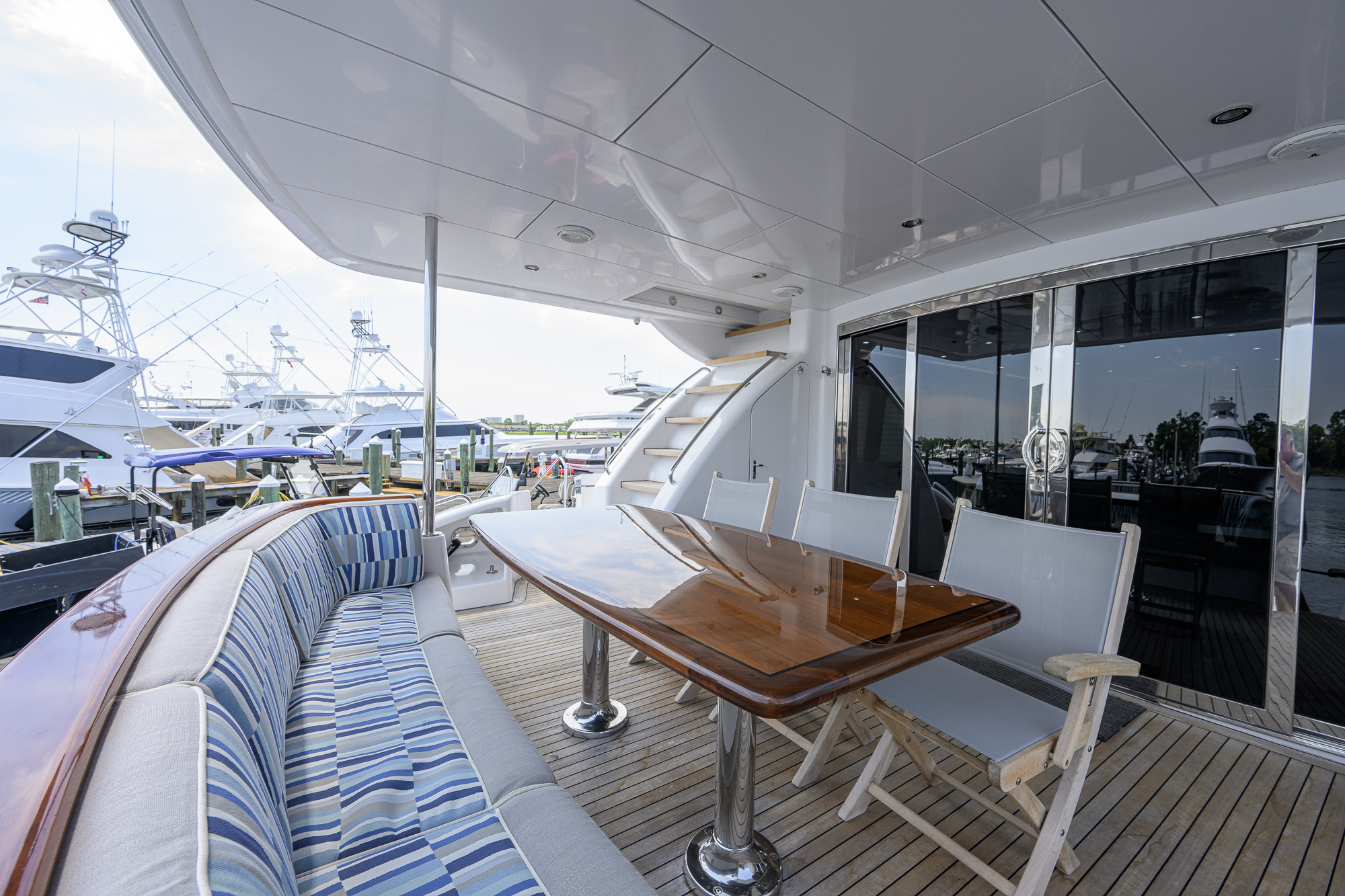 Wendy I yacht photo 43