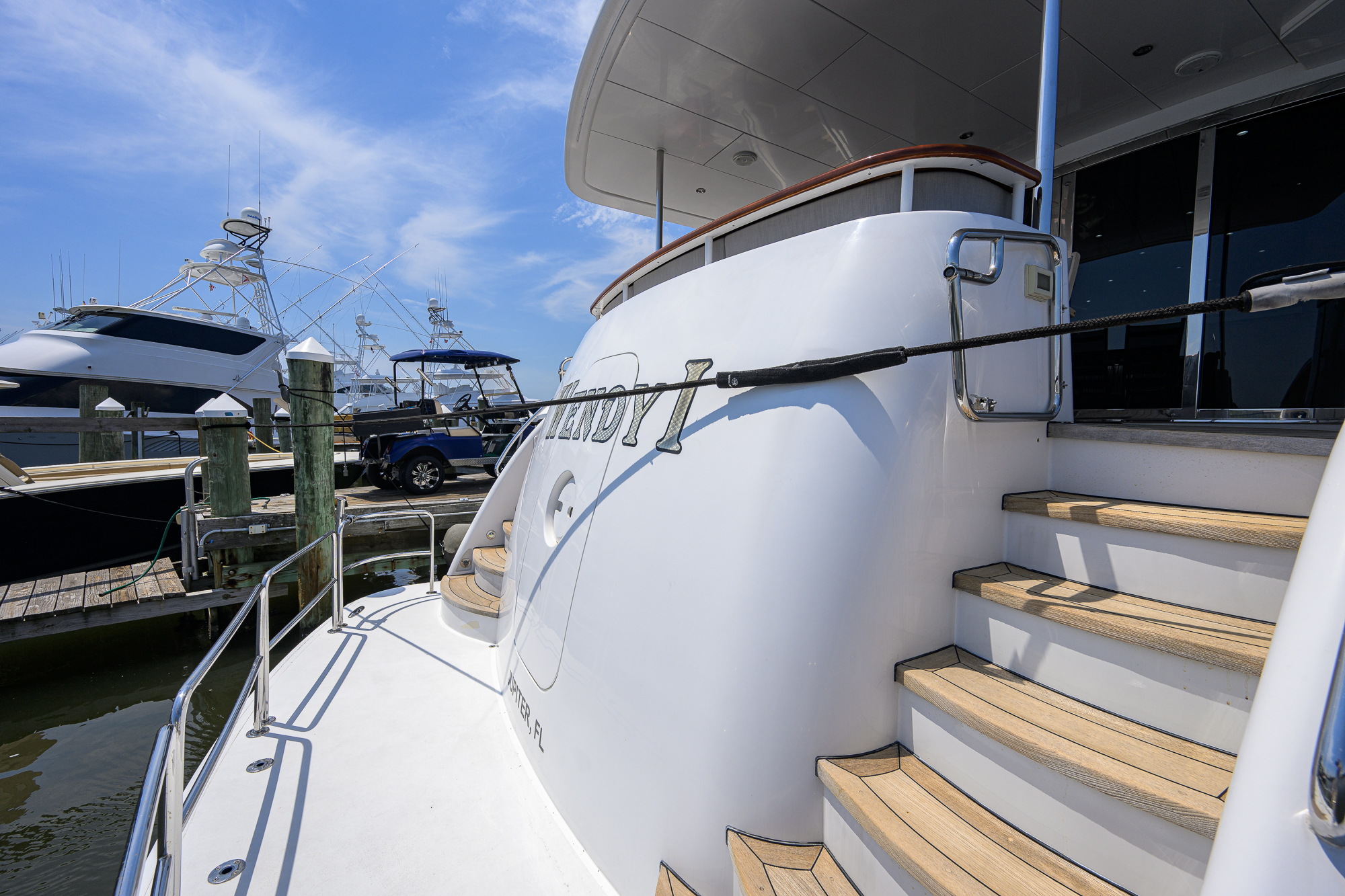Wendy I yacht photo 37