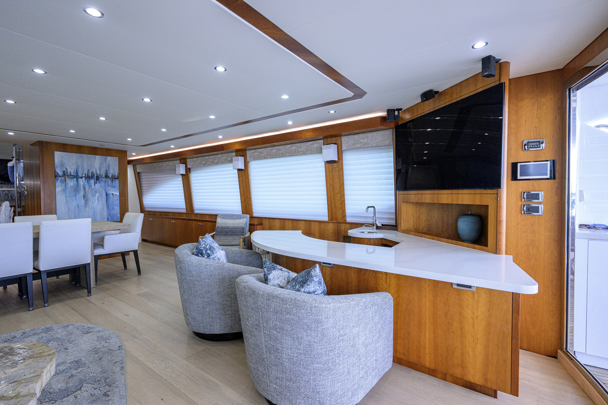 Wendy I yacht photo 70