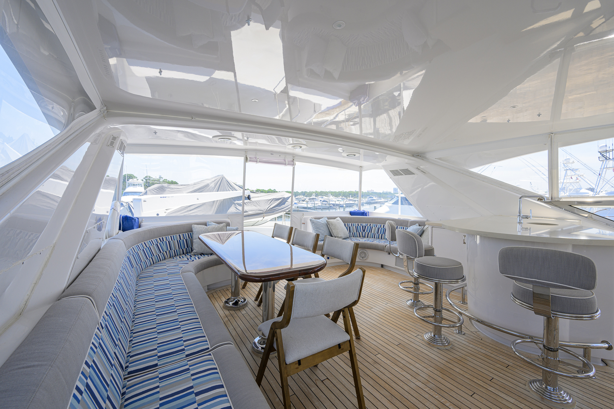 Wendy I yacht photo 15