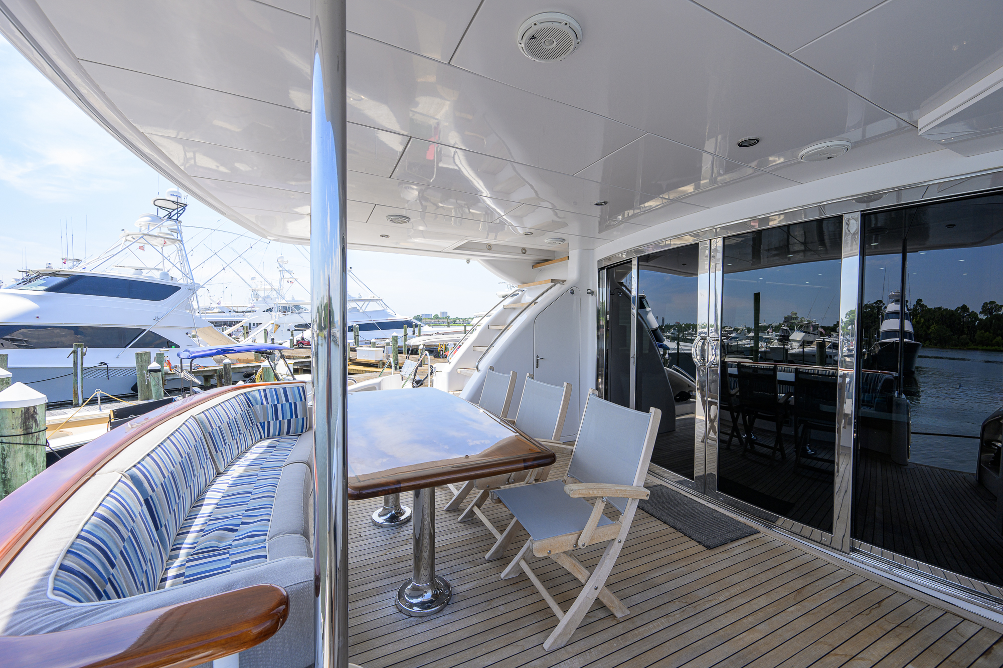 Wendy I yacht photo 42
