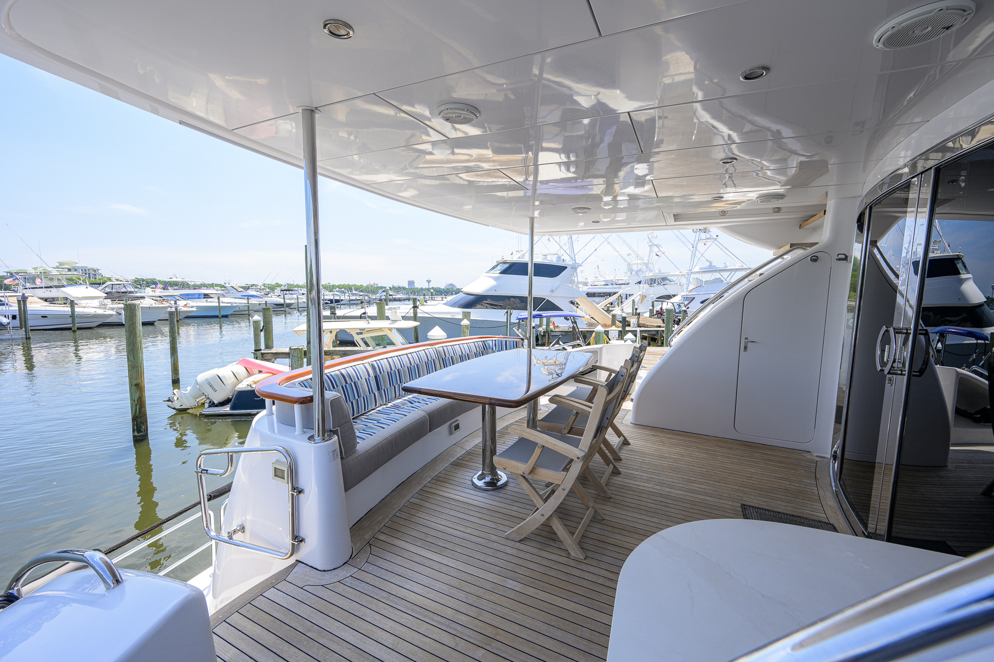 Wendy I yacht photo 40