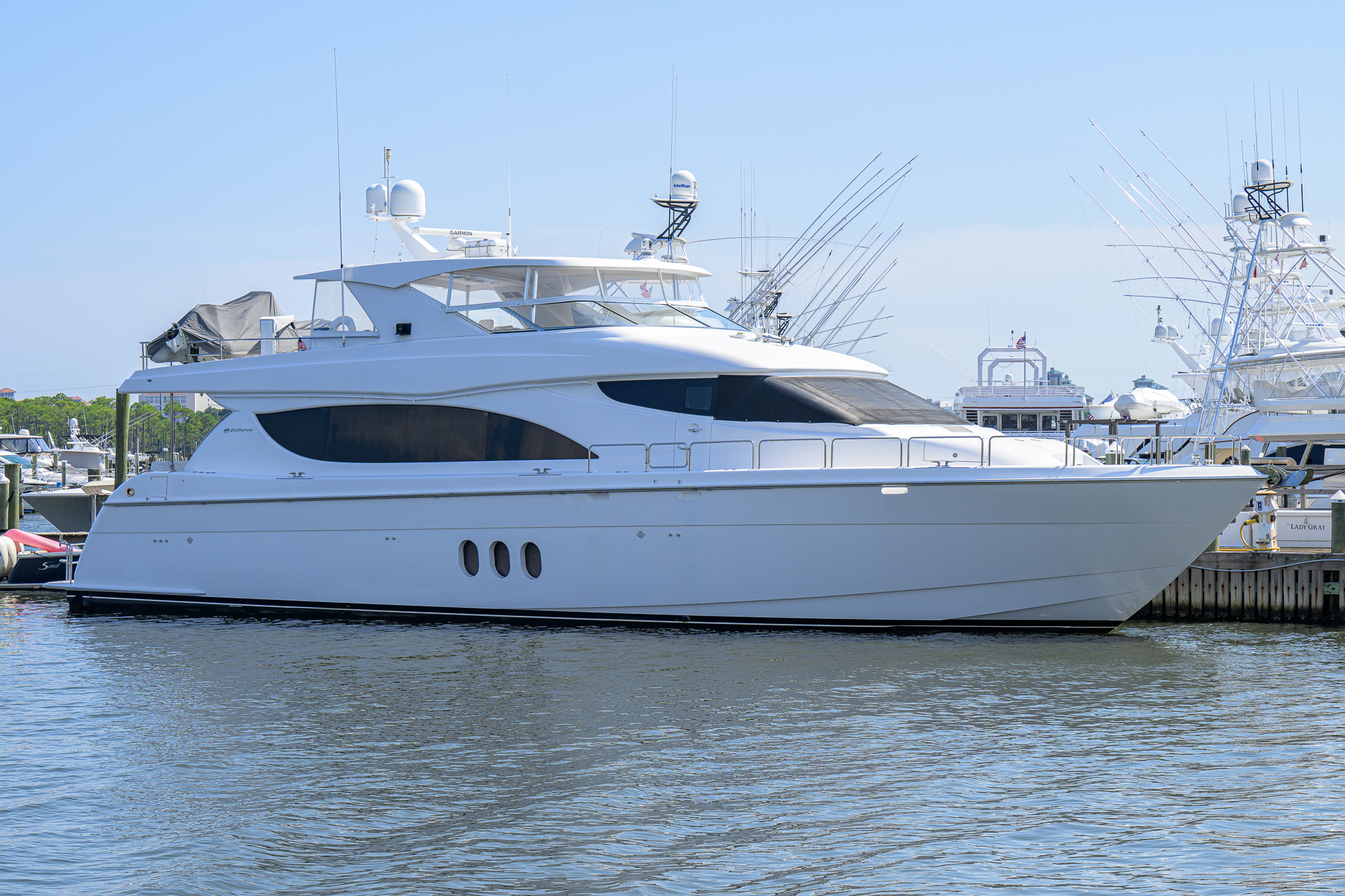 Wendy I yacht photo 3