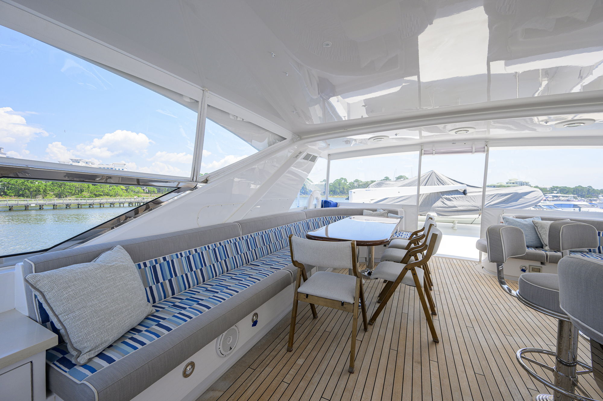 Wendy I yacht photo 14