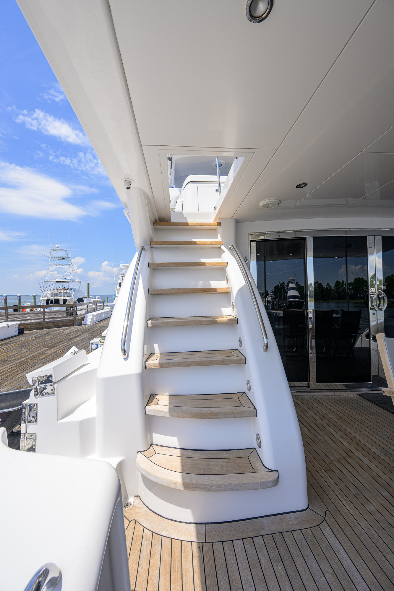Wendy I yacht photo 48
