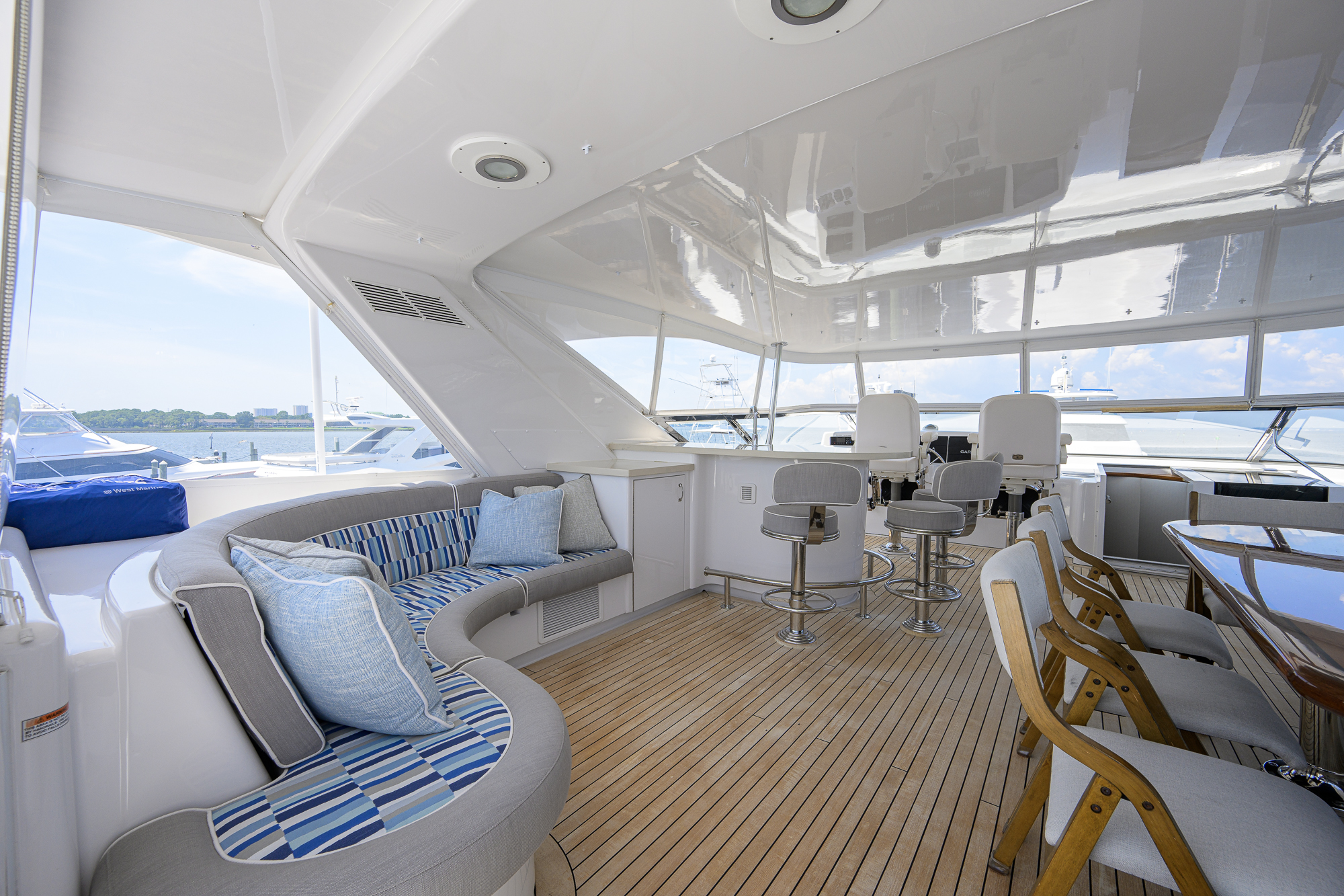 Wendy I yacht photo 12
