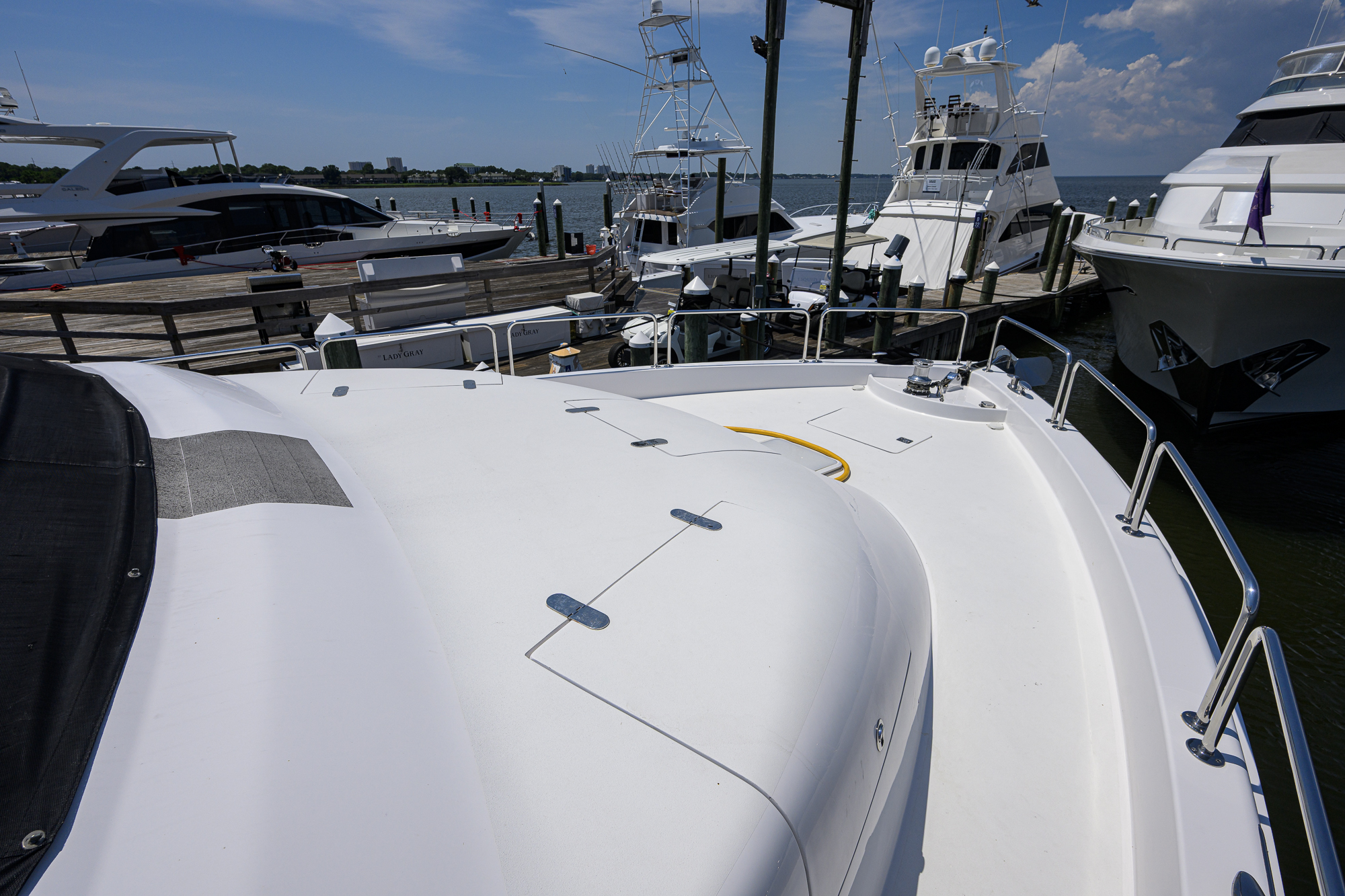 Wendy I yacht photo 33