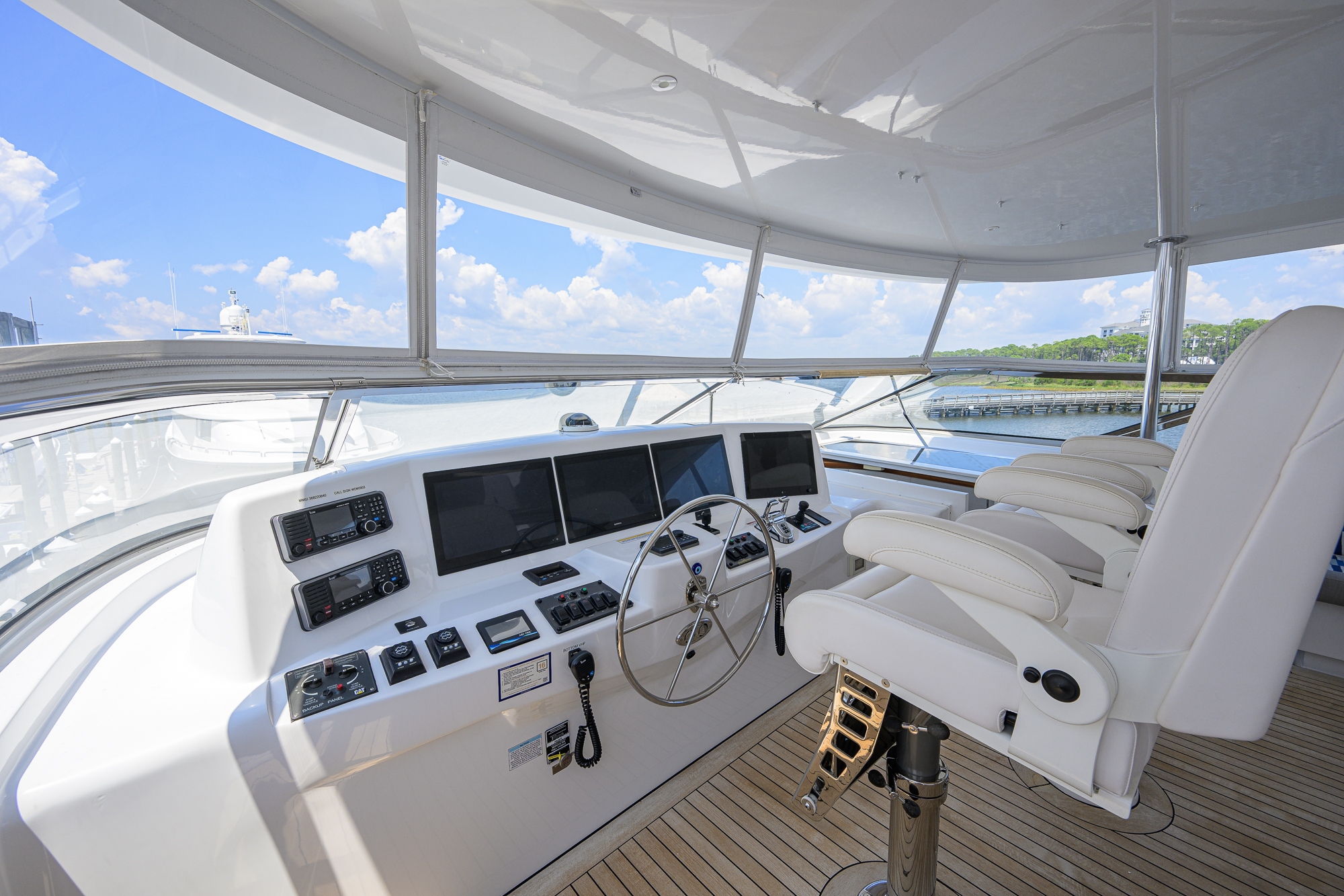 Wendy I yacht photo 26