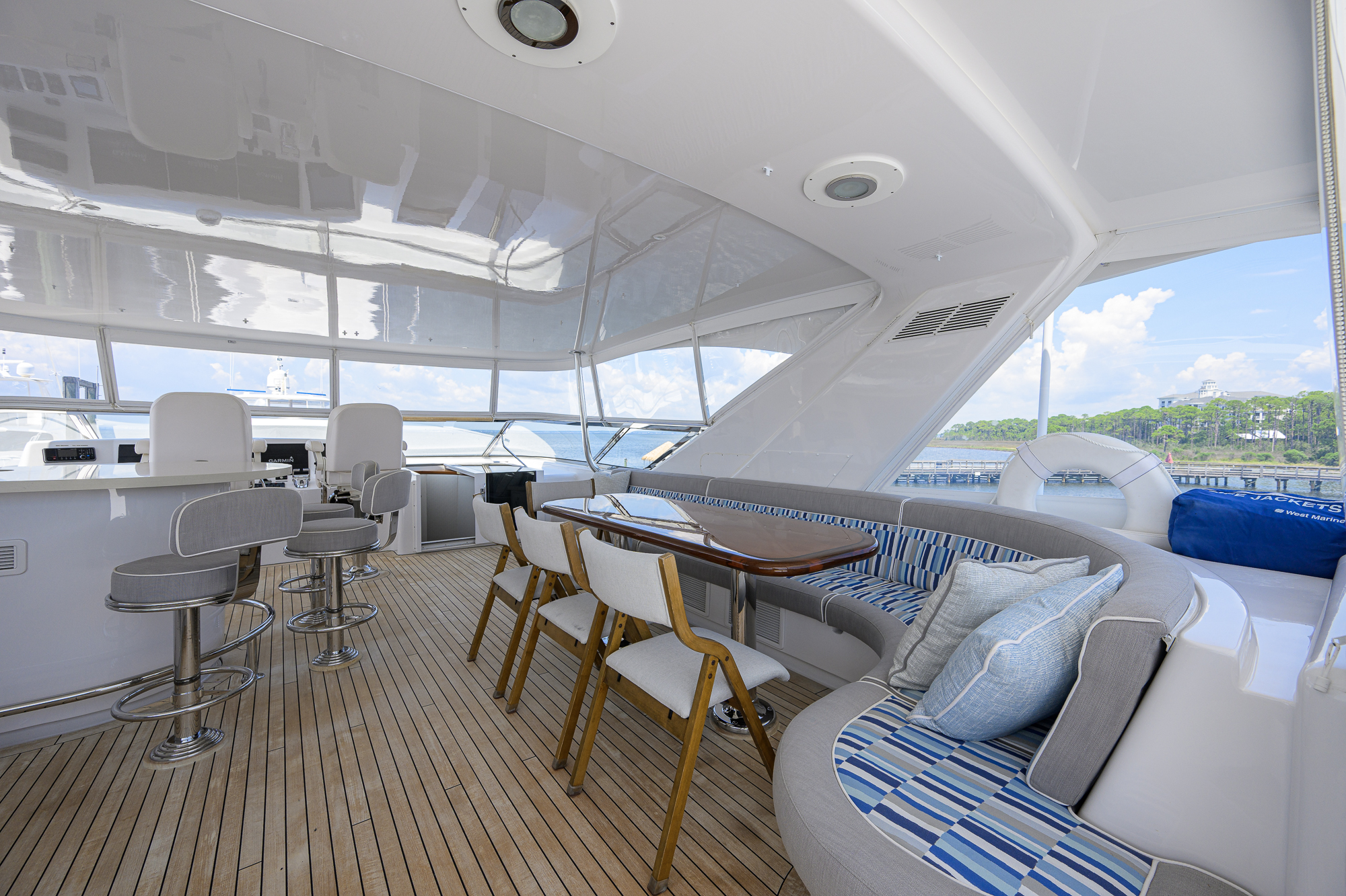 Wendy I yacht photo 11