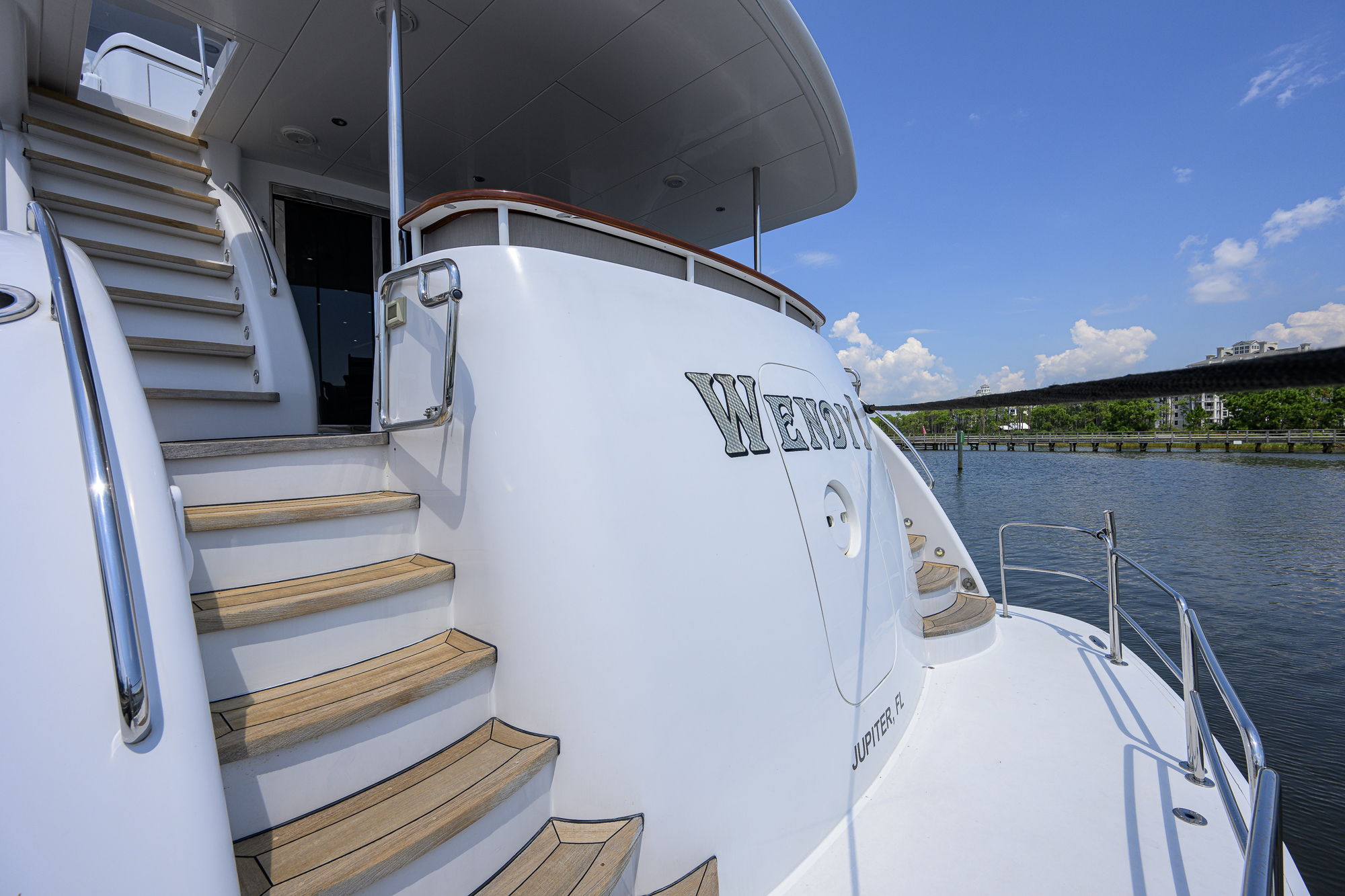 Wendy I yacht photo 36