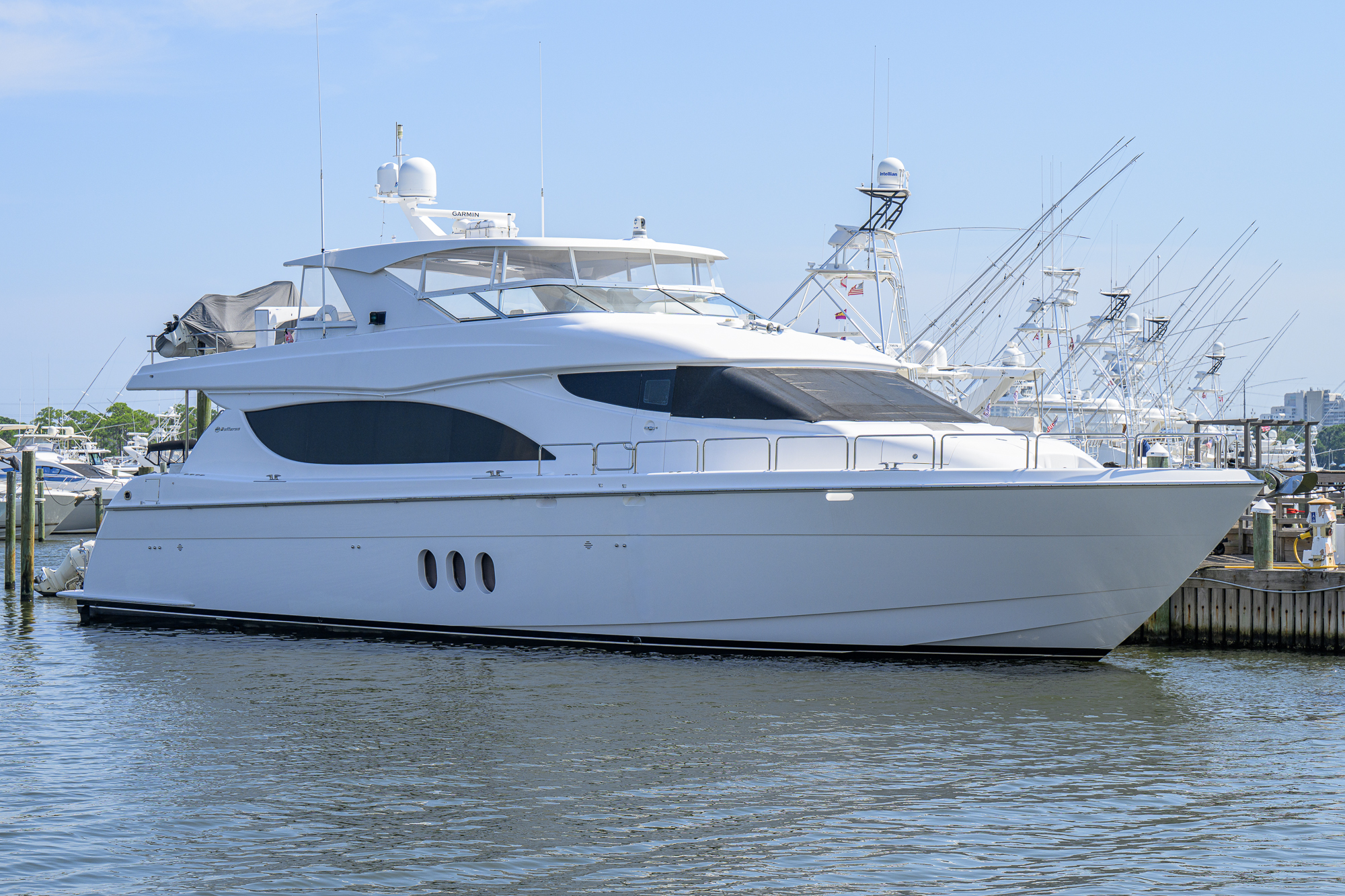 Wendy I yacht photo 4
