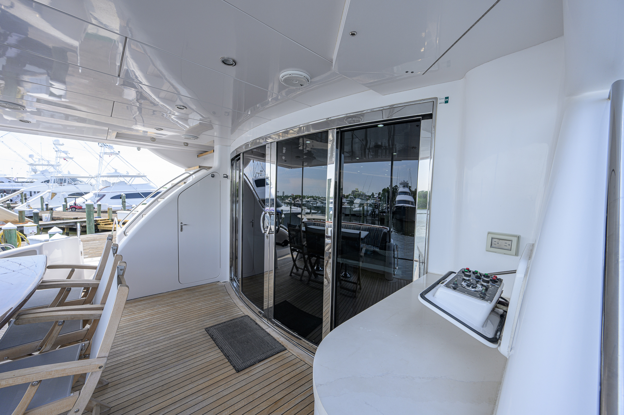 Wendy I yacht photo 44