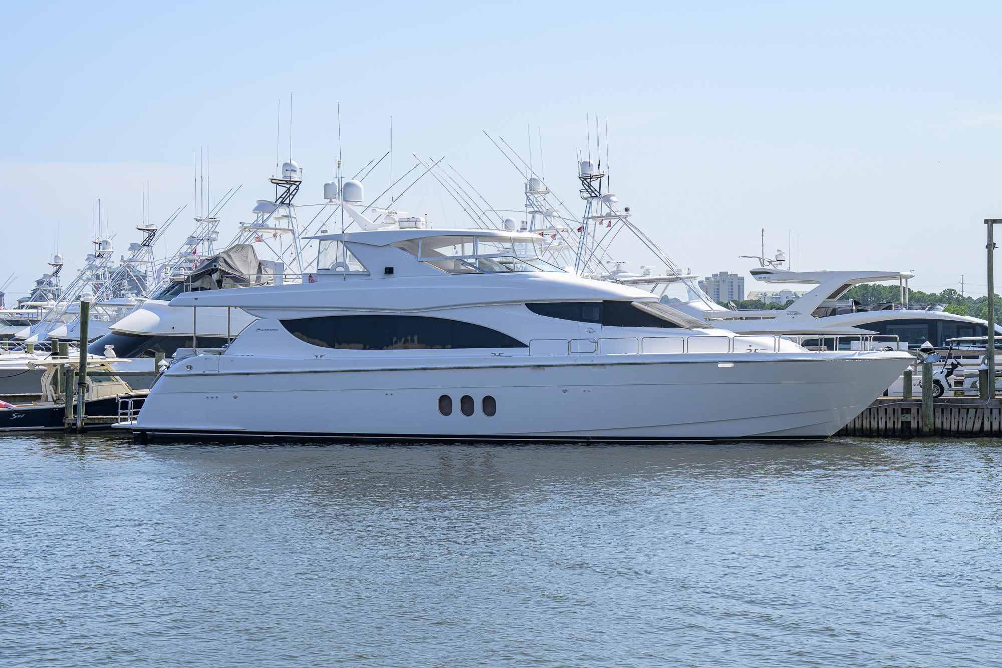 Wendy I yacht photo 1