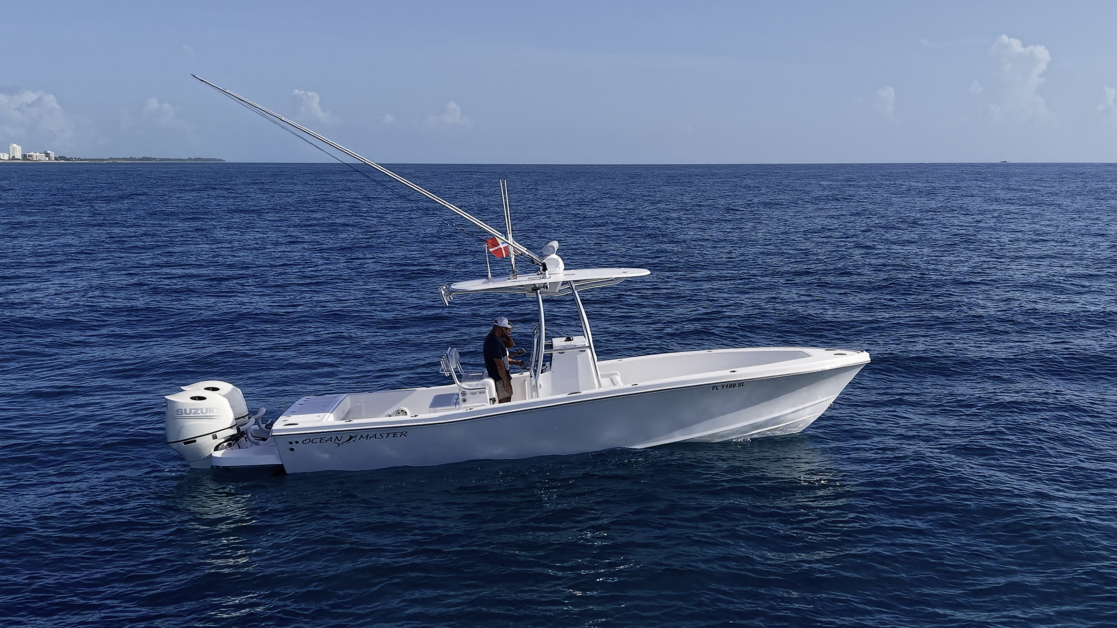 Ocean Master yacht photo 38