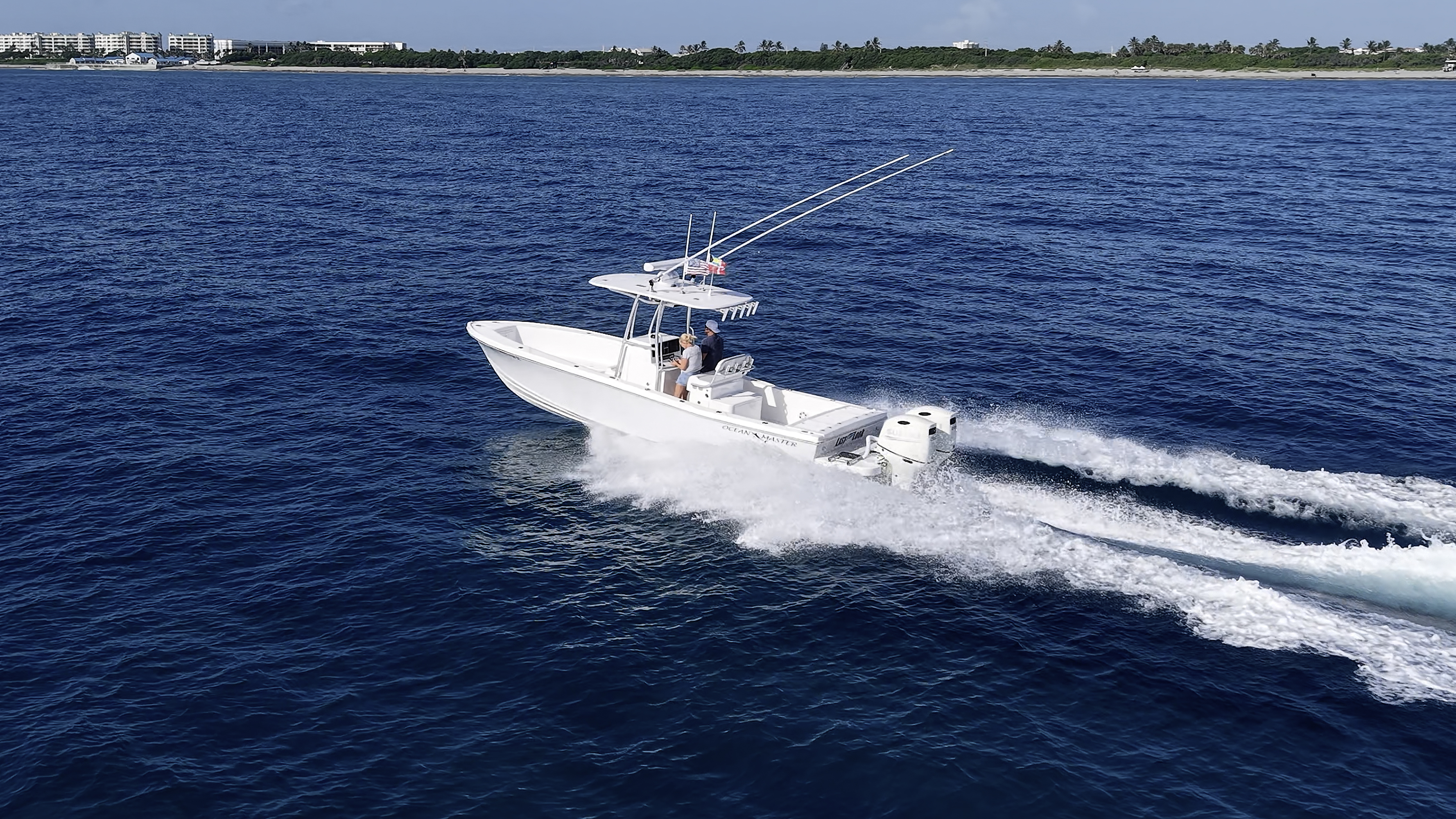Ocean Master yacht photo 46