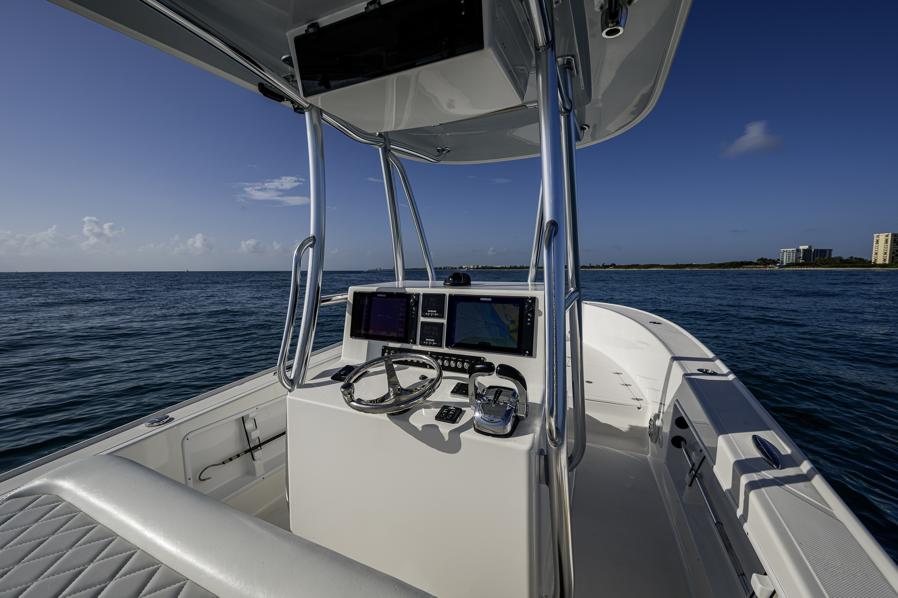 Ocean Master yacht photo 21