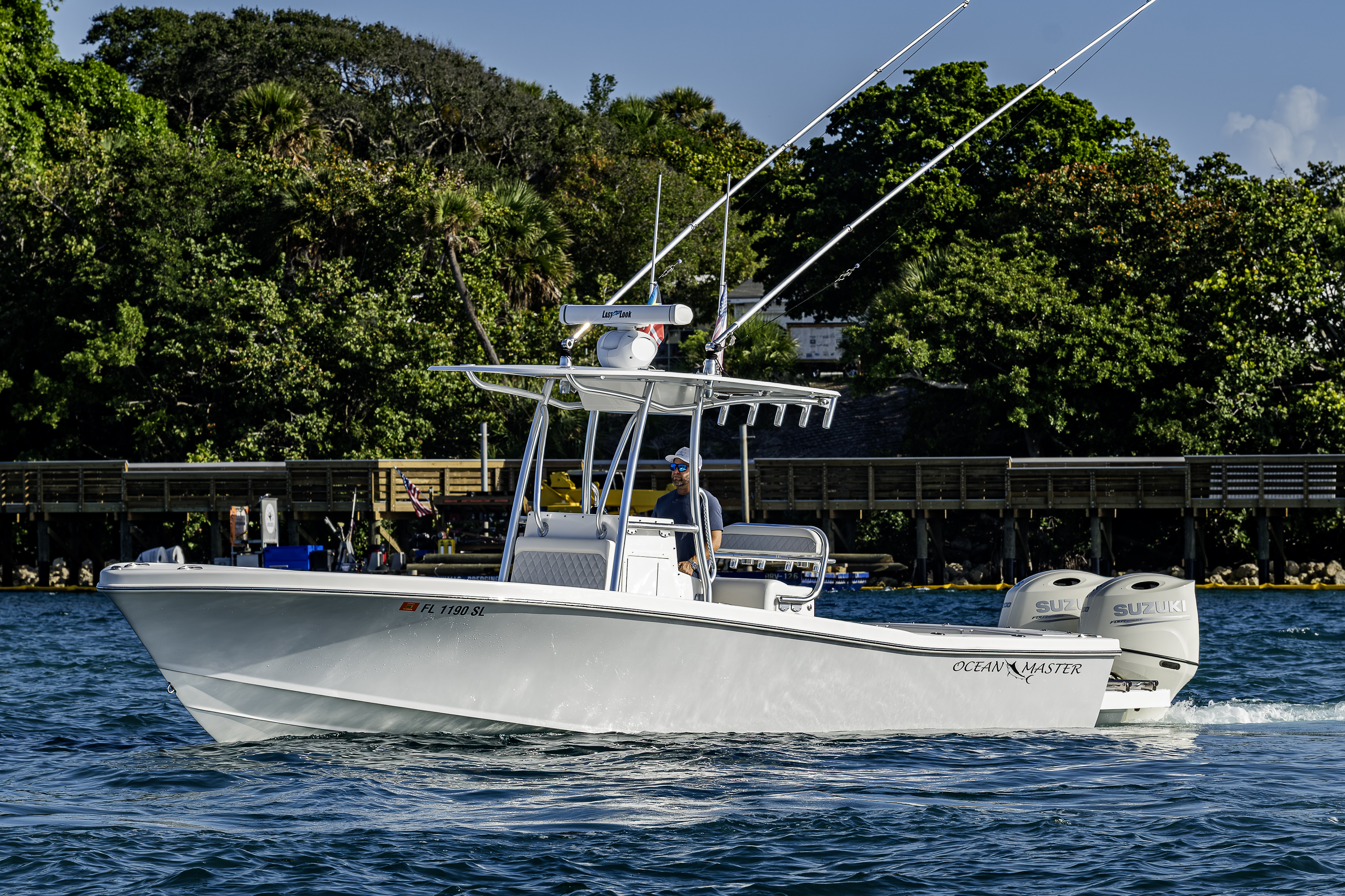 Ocean Master yacht photo 36