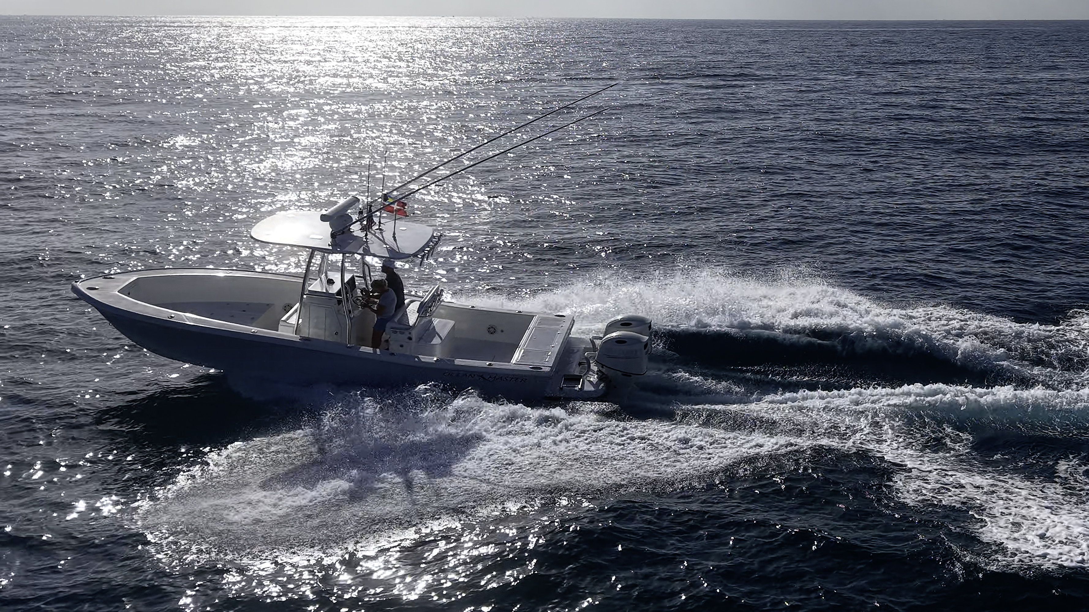 Ocean Master yacht photo 60