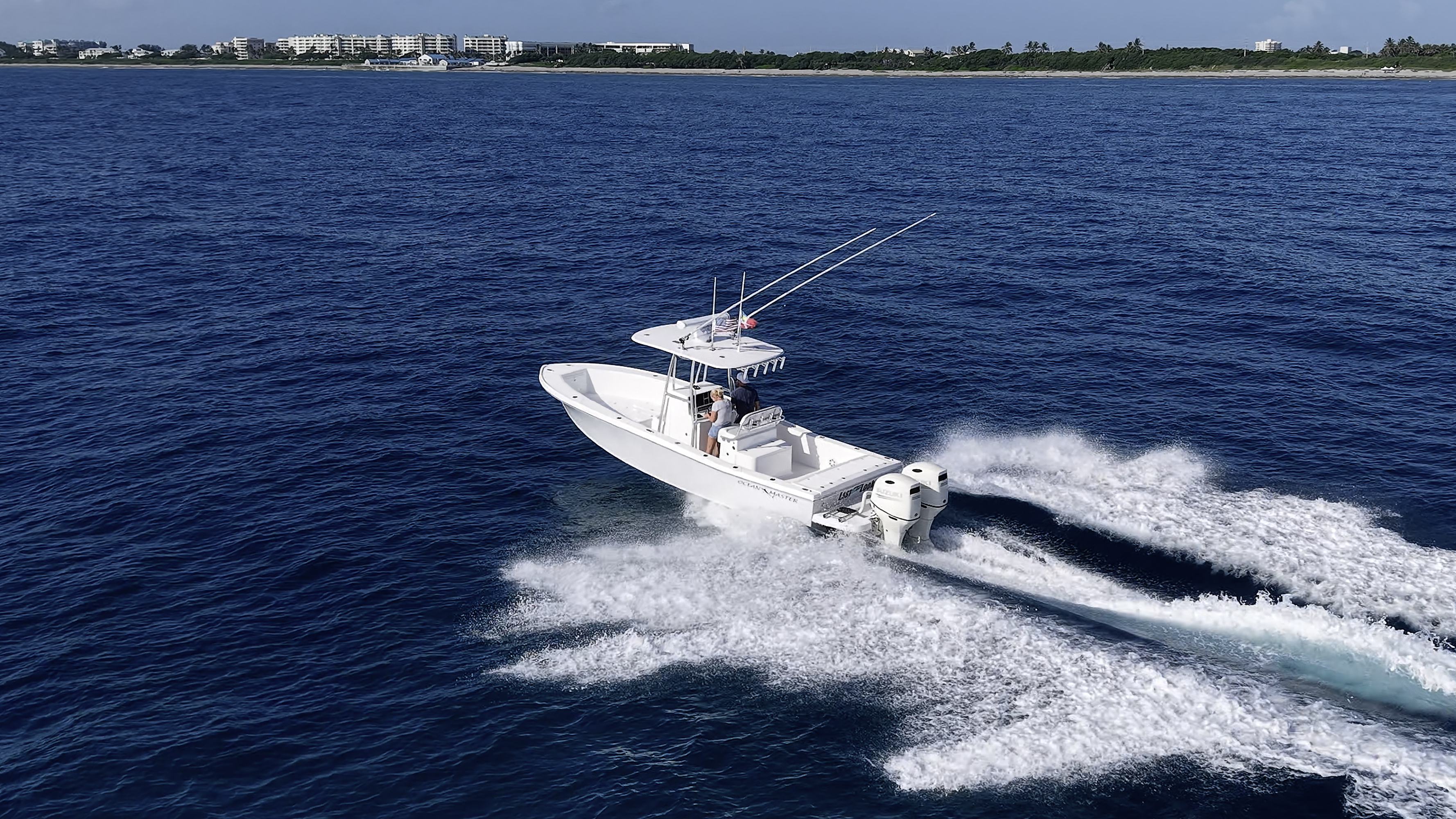 Ocean Master yacht photo 45