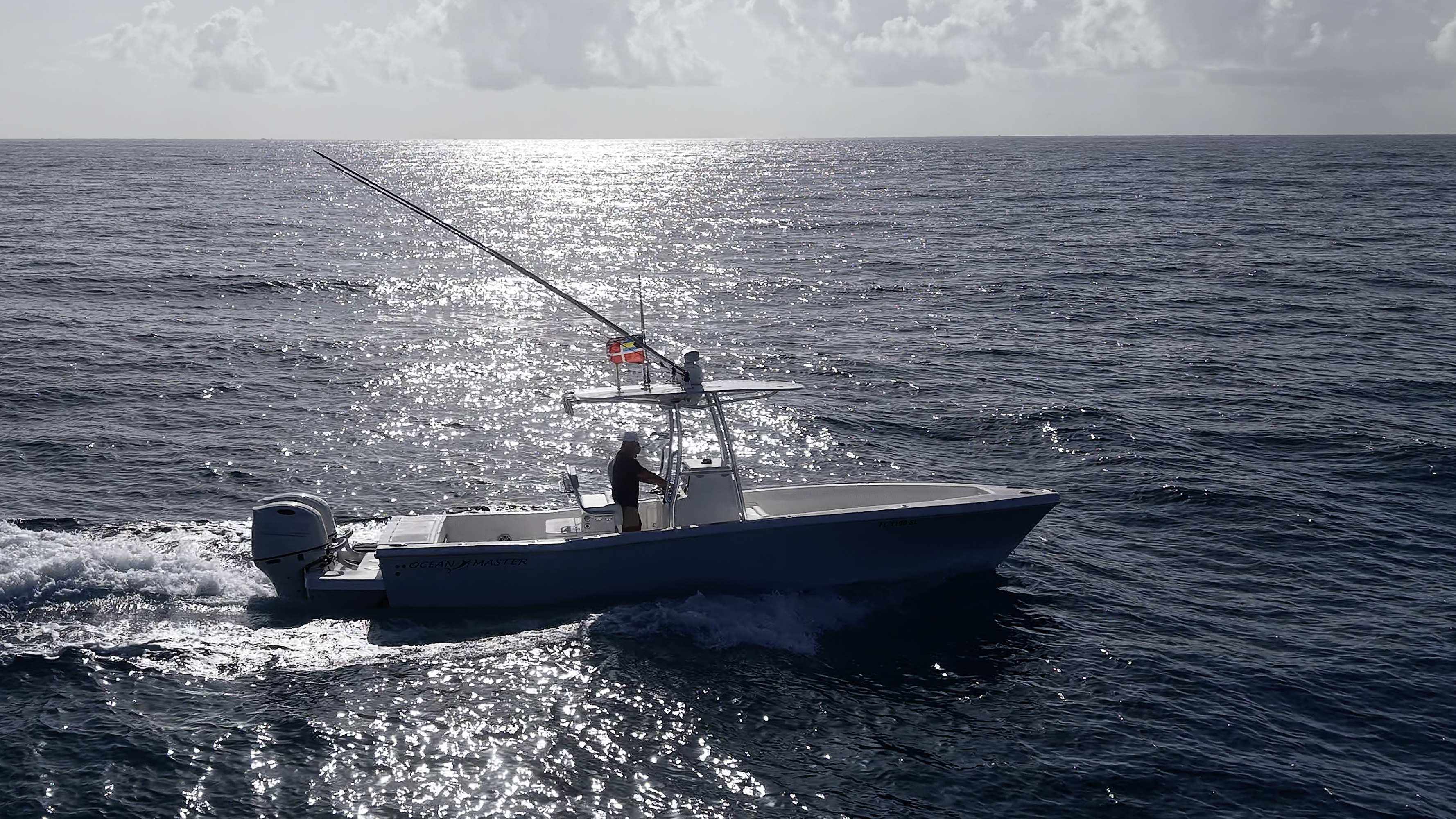 Ocean Master yacht photo 39