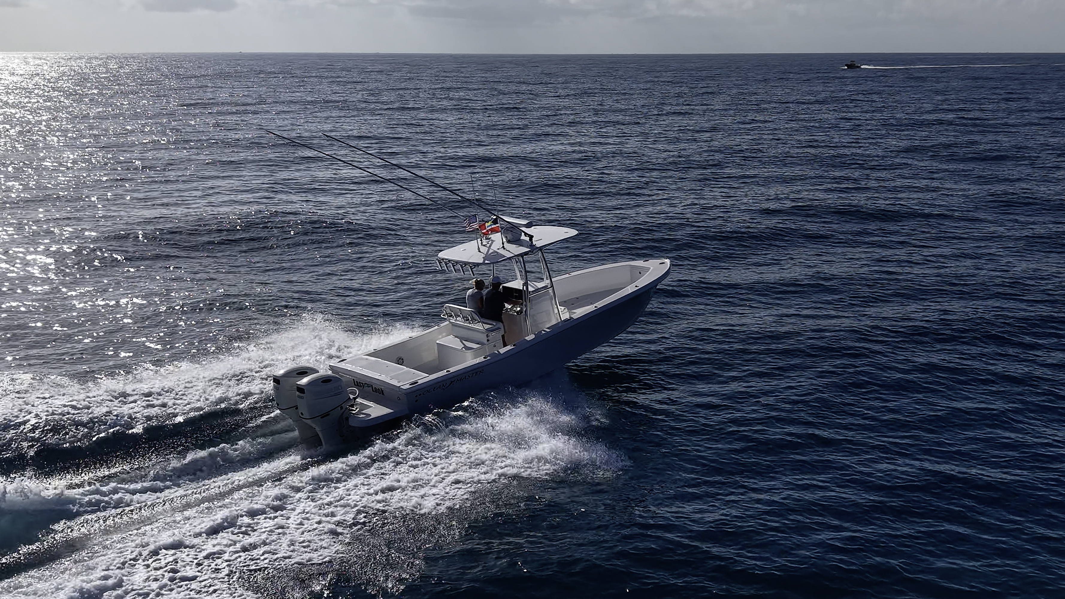 Ocean Master yacht photo 43