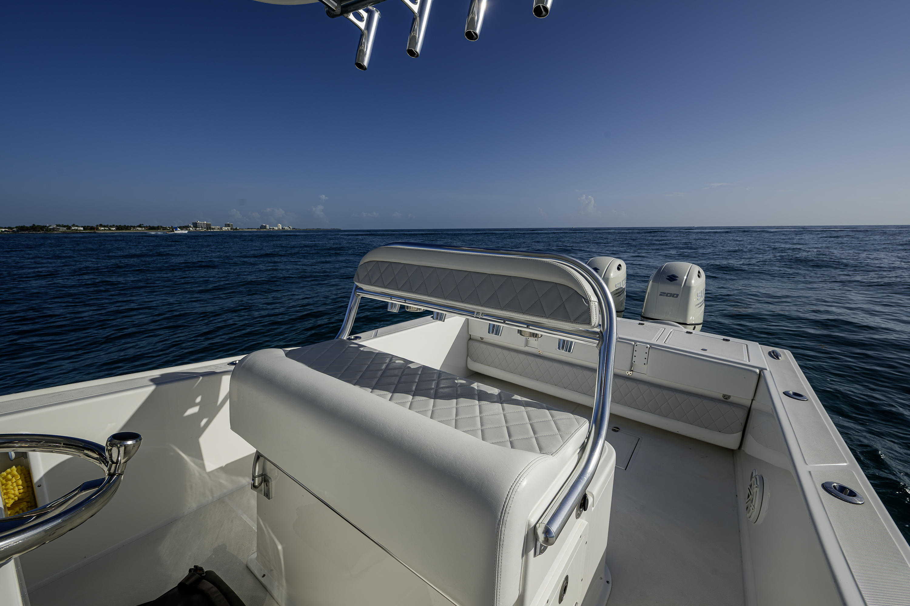 Ocean Master yacht photo 23