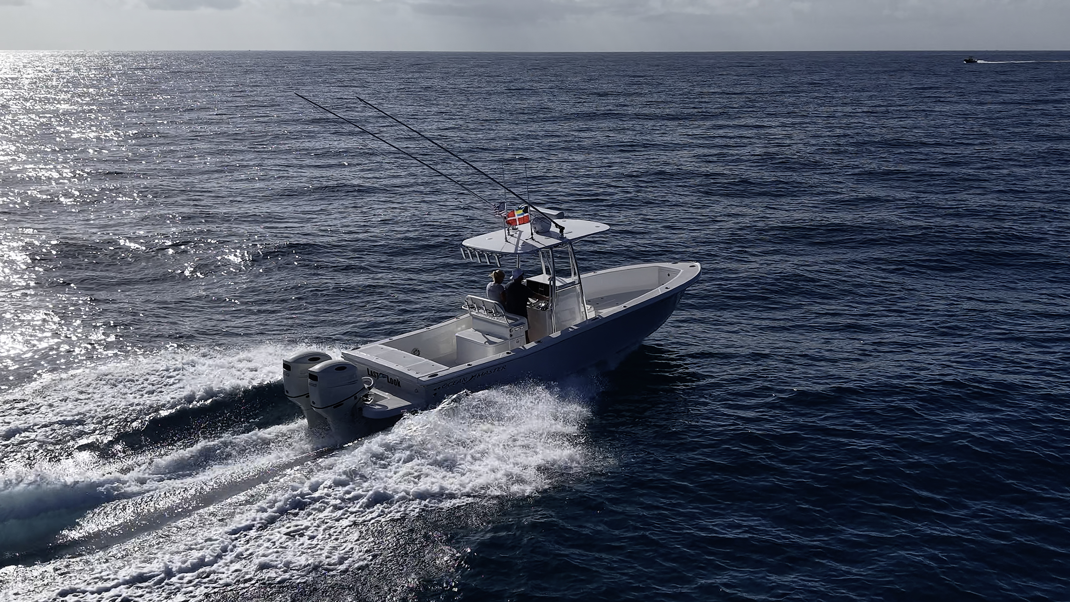 Ocean Master yacht photo 42