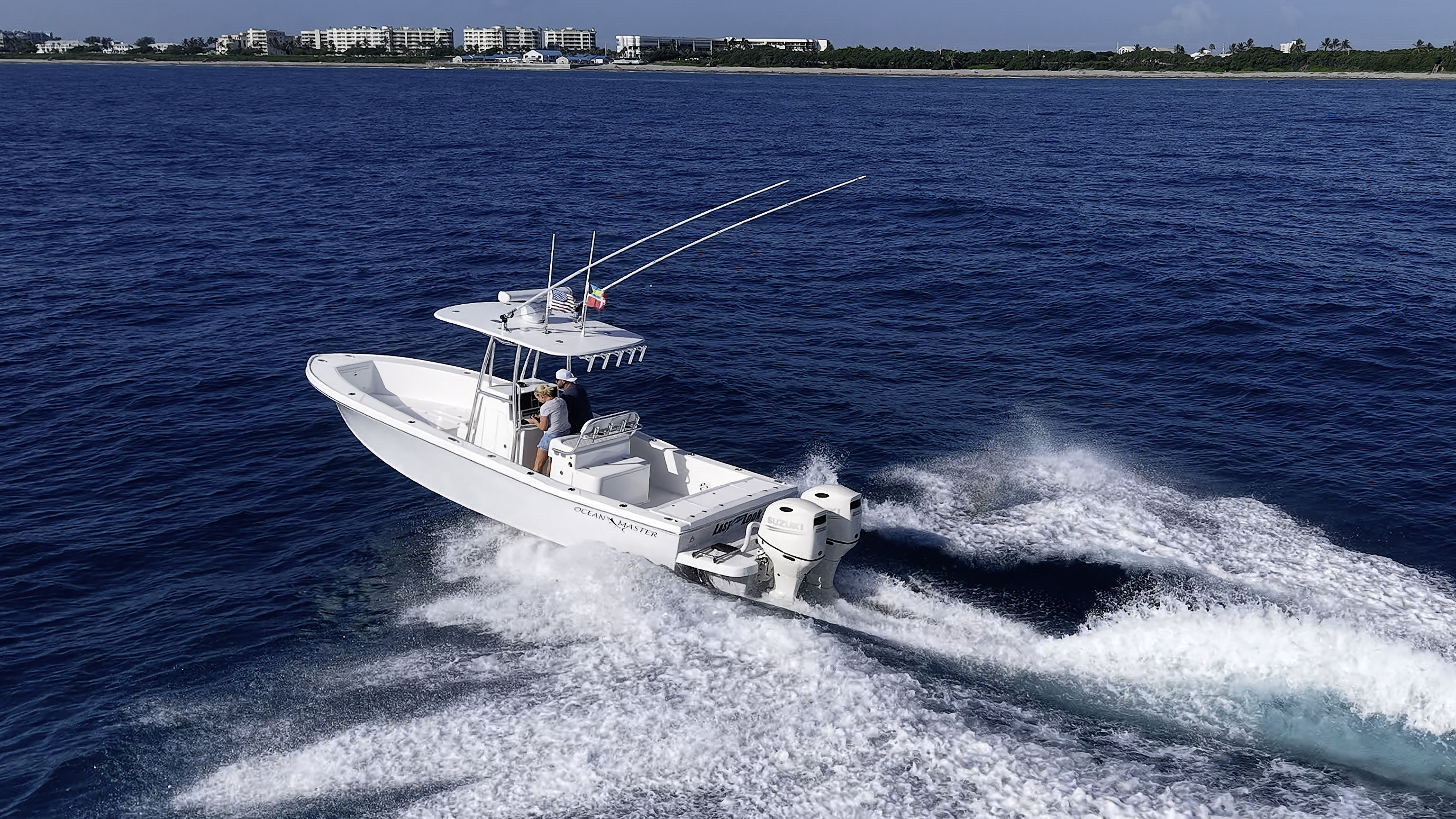Ocean Master yacht photo 53