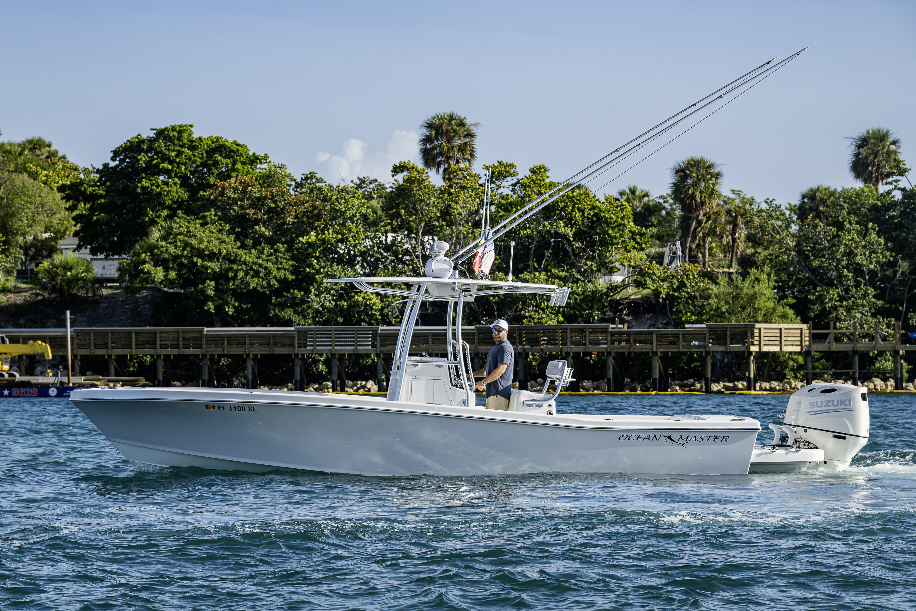 Ocean Master yacht photo 35