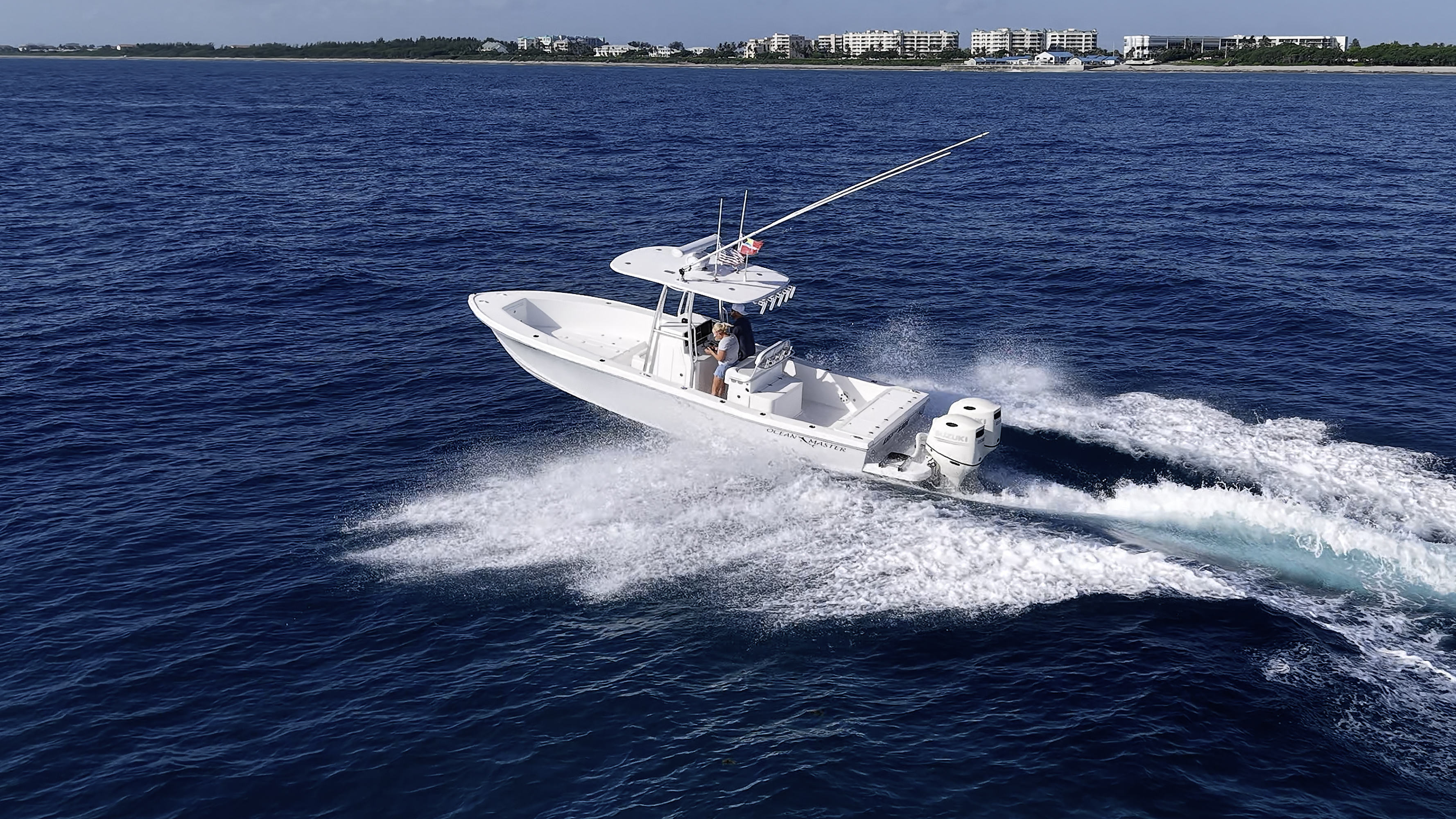 Ocean Master yacht photo 55
