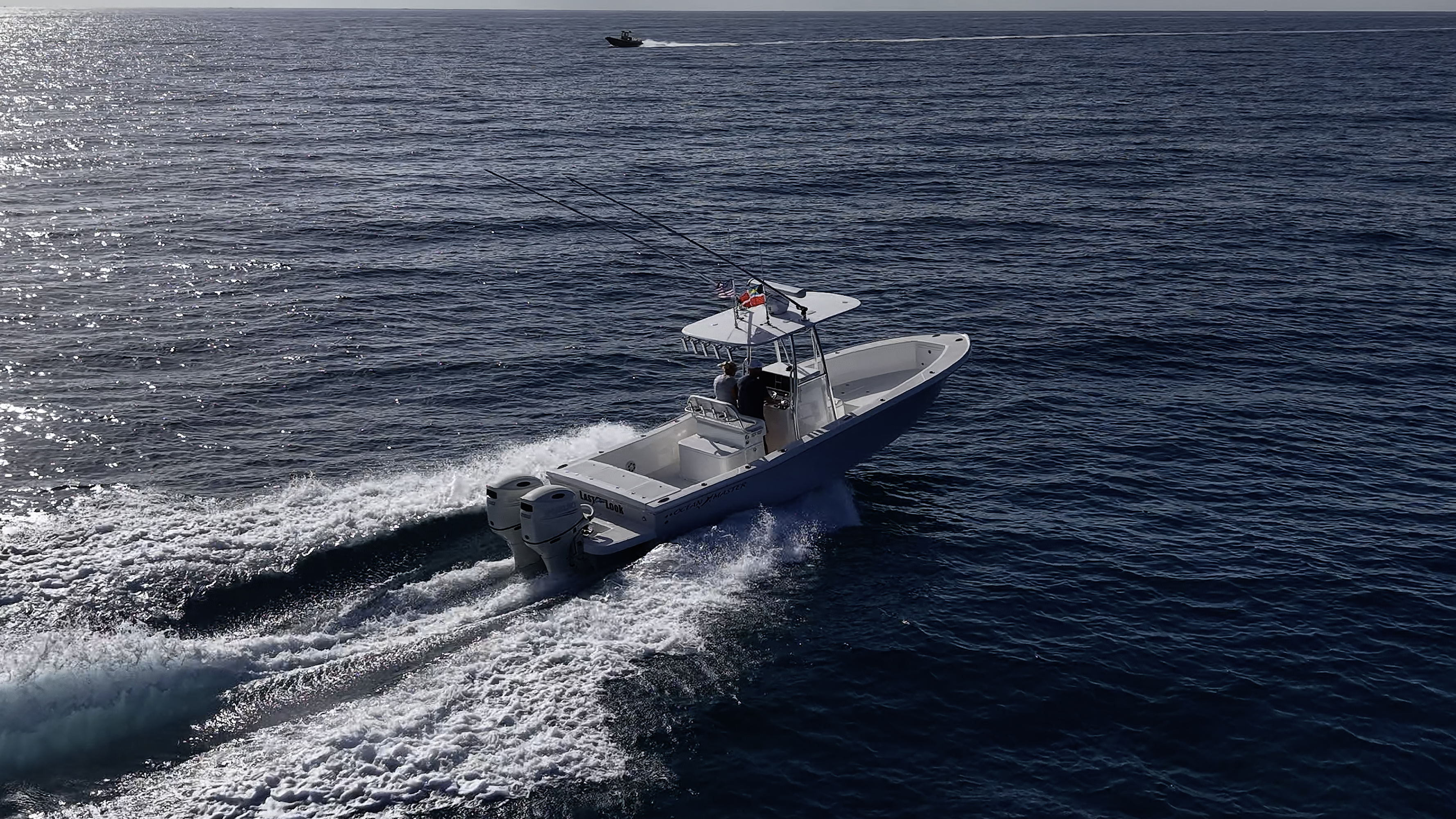Ocean Master yacht photo 44