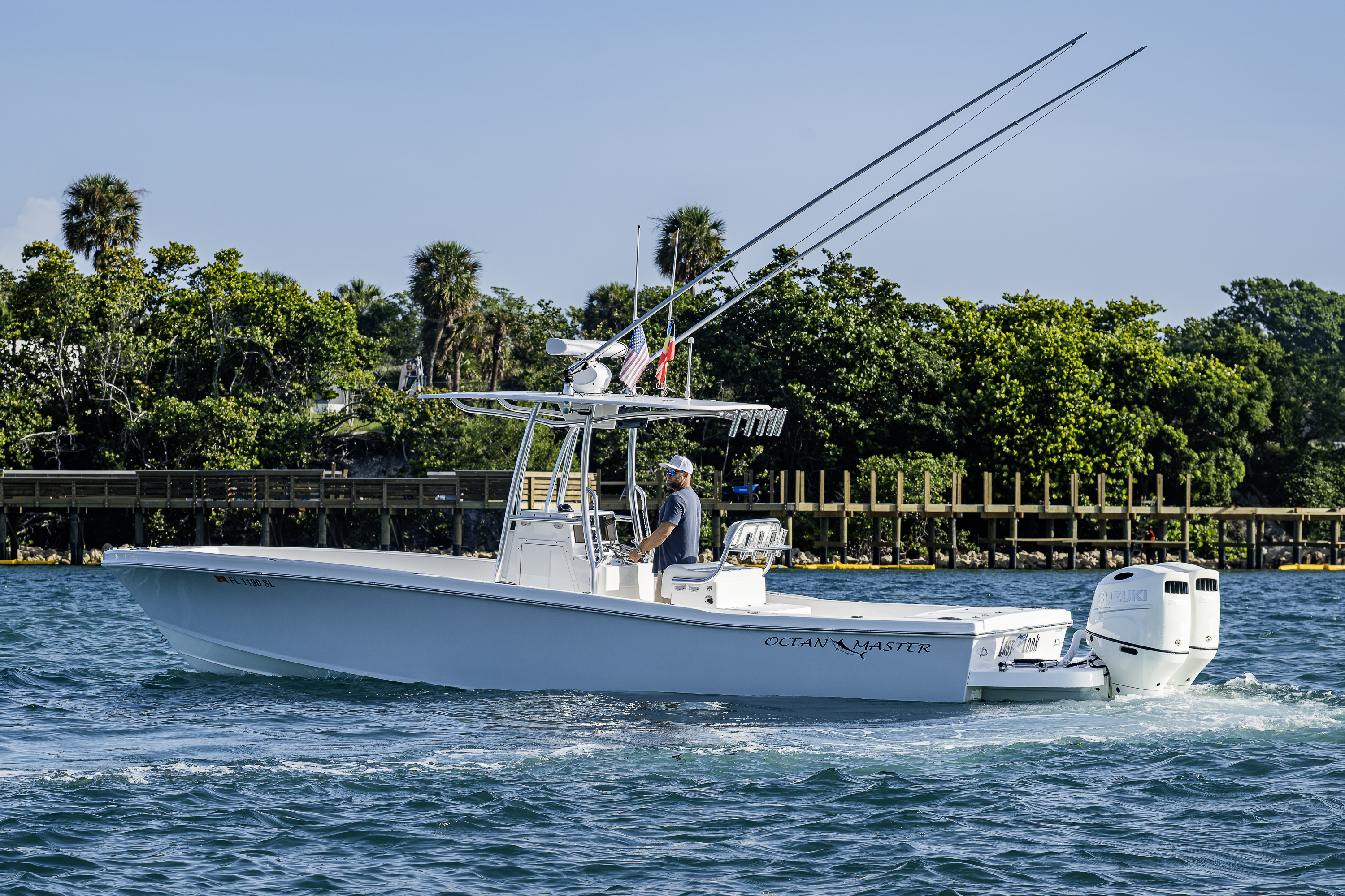 Ocean Master yacht photo 34