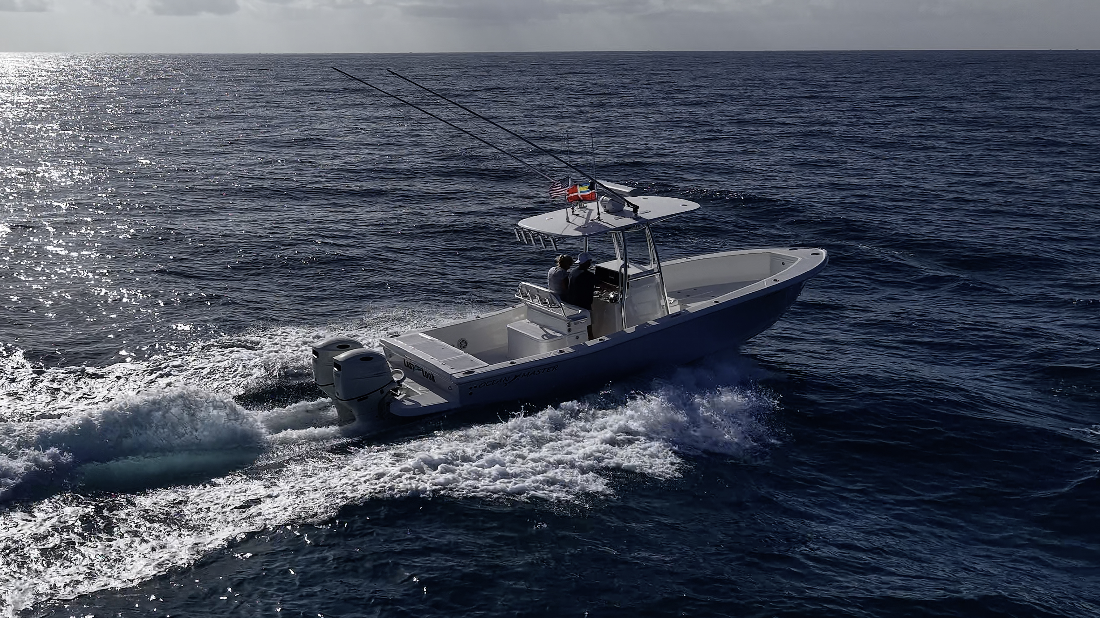 Ocean Master yacht photo 40