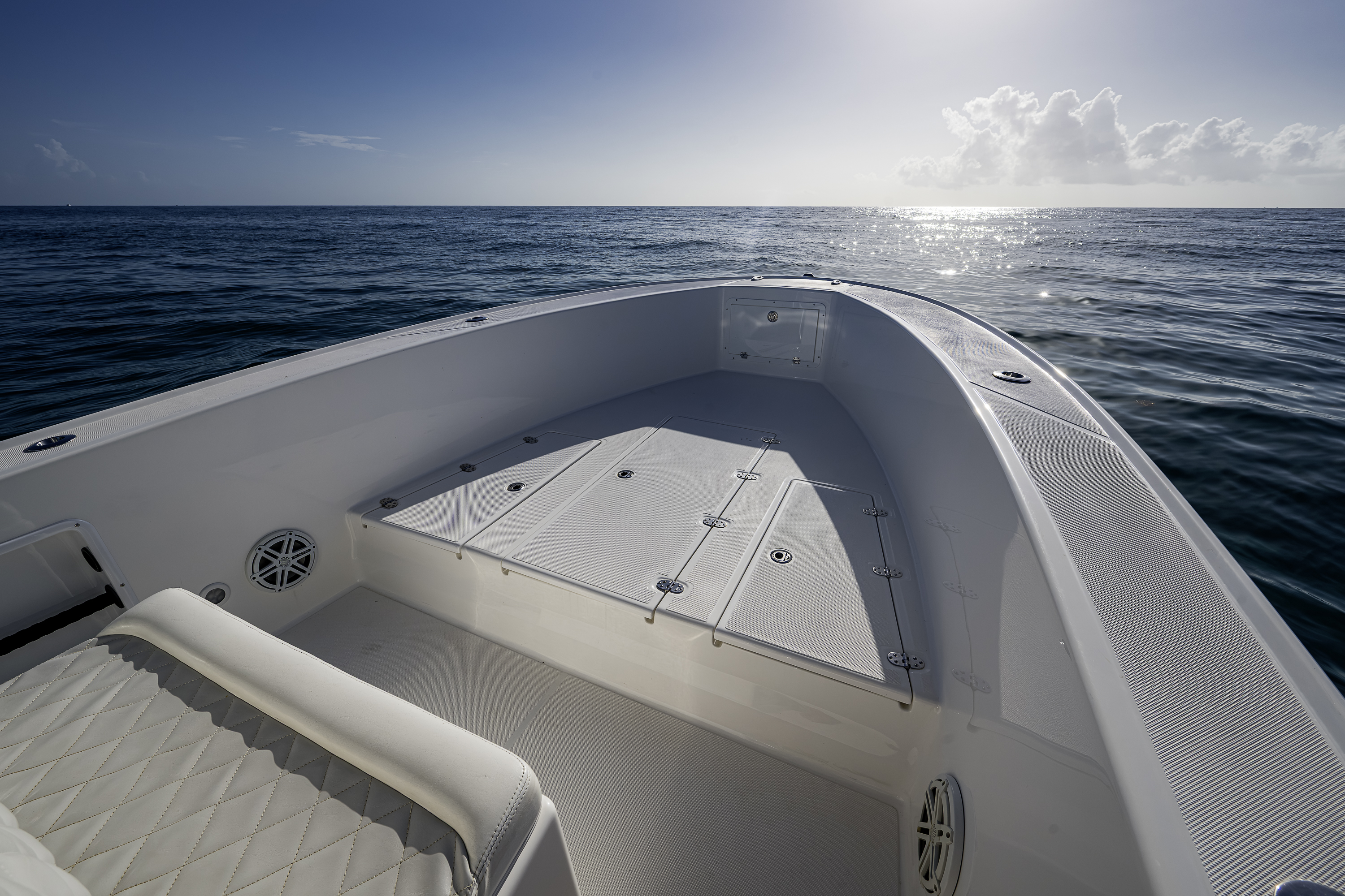 Ocean Master yacht photo 1