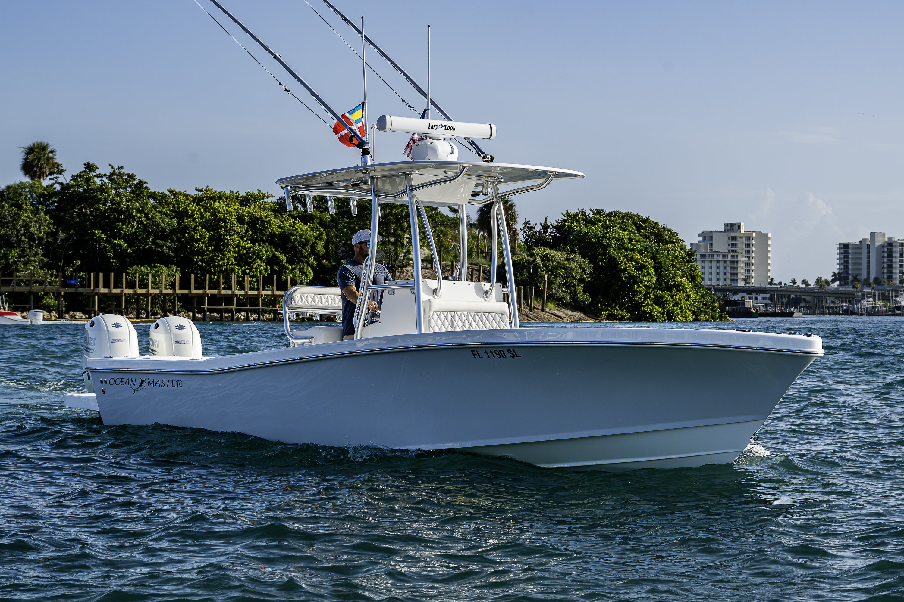 Ocean Master yacht photo 24