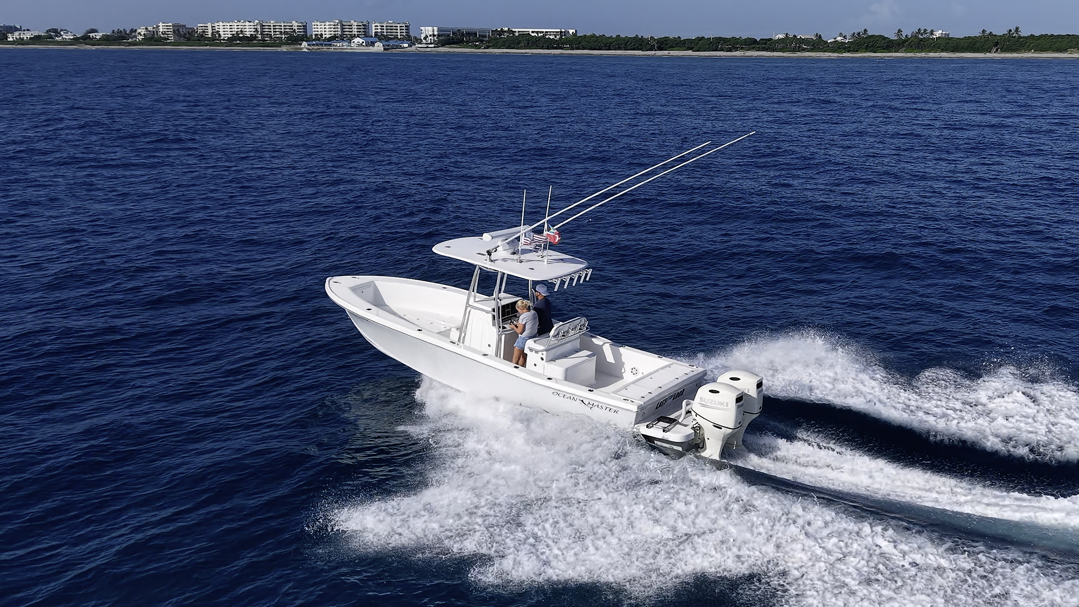 Ocean Master yacht photo 50
