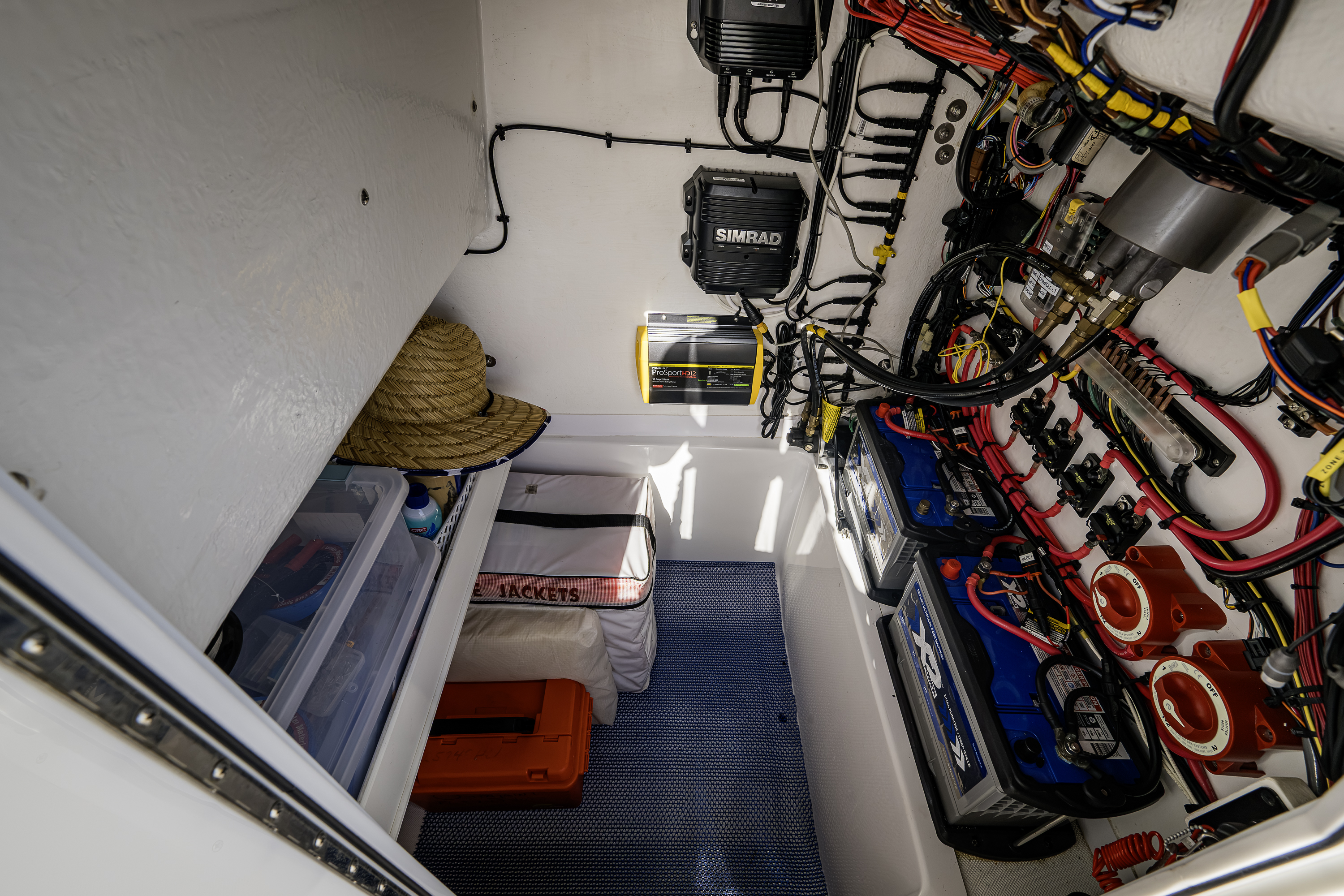 Ocean Master yacht photo 9