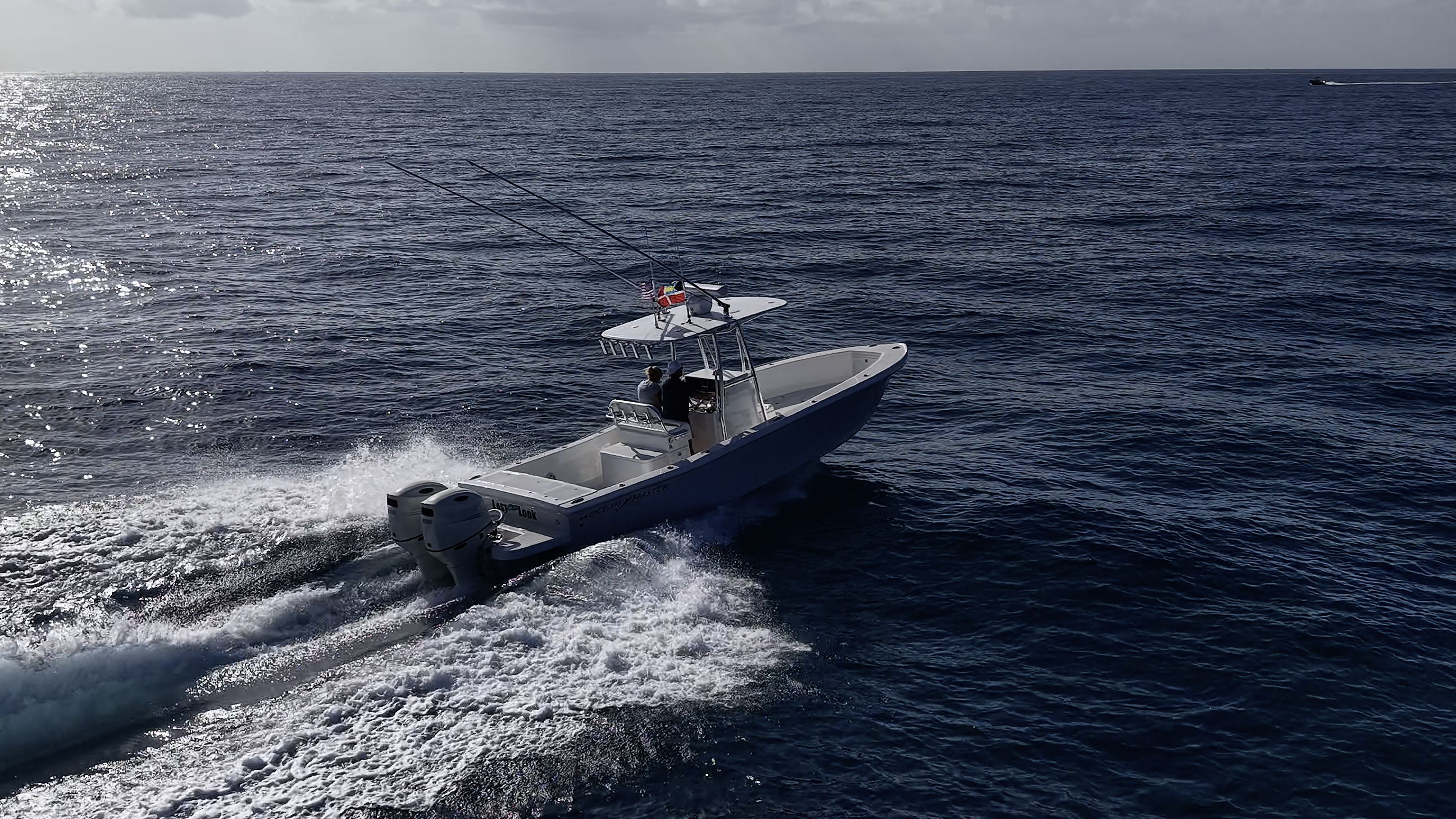Ocean Master yacht photo 41