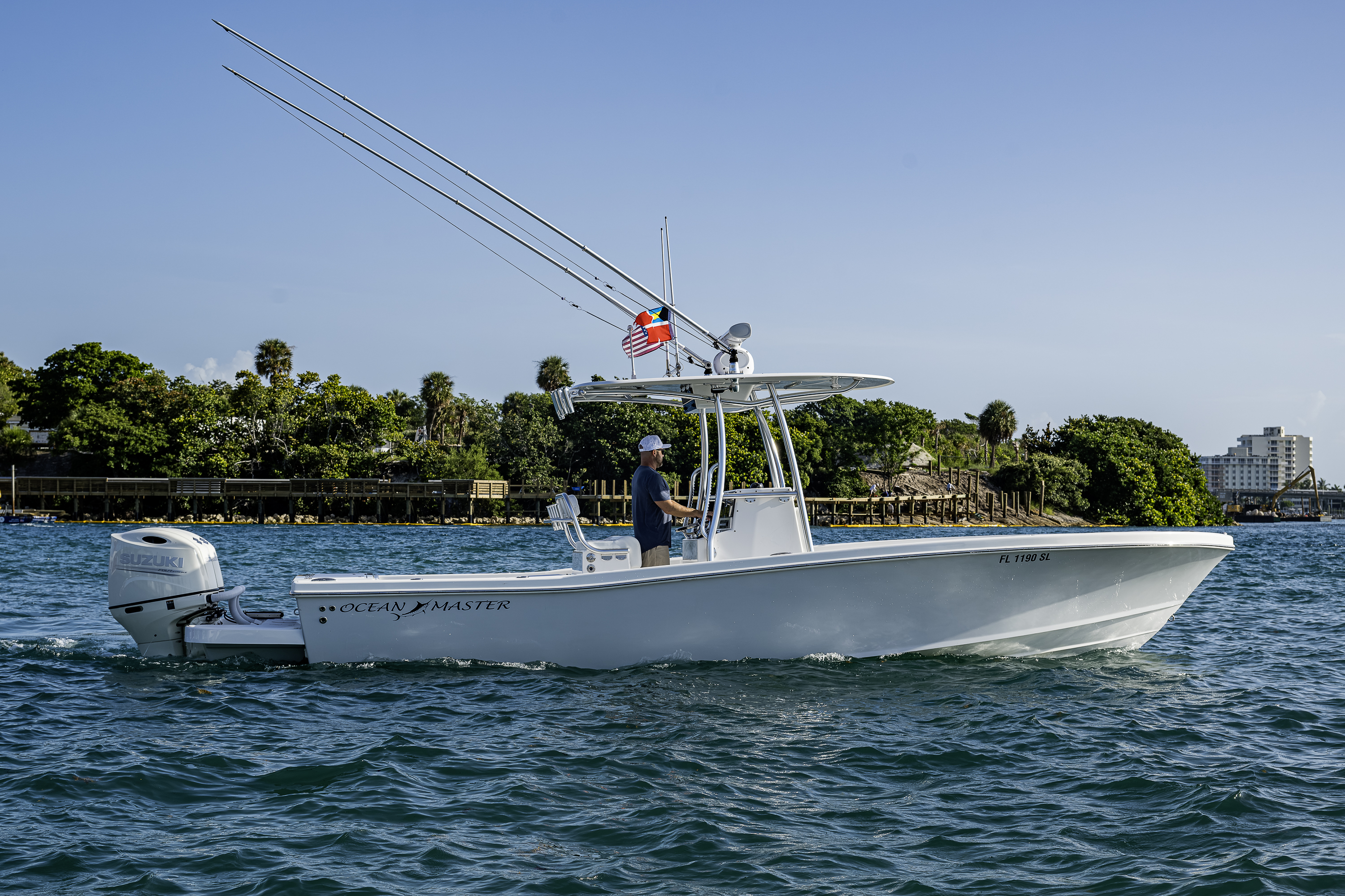 Ocean Master yacht photo 27