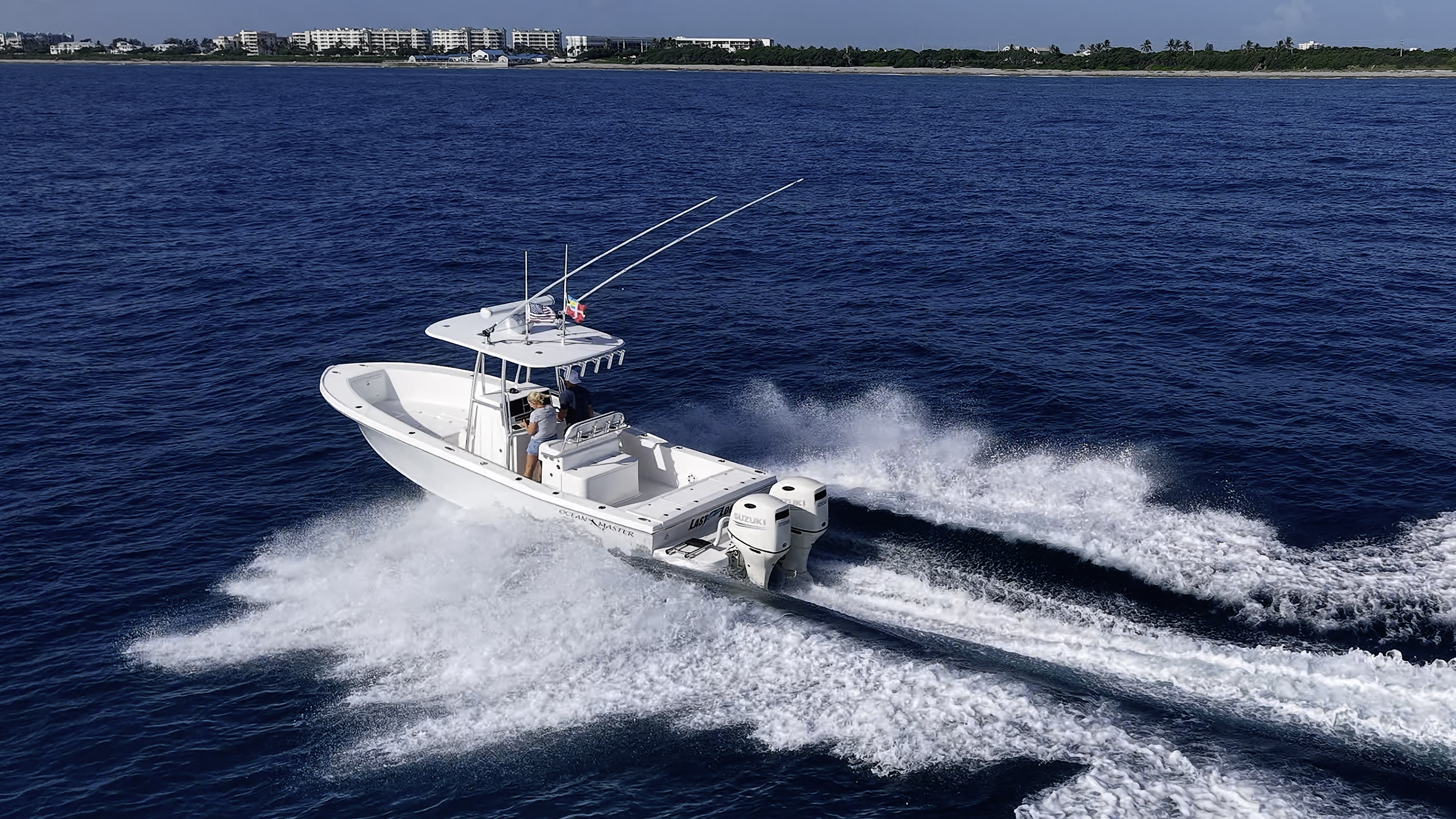 Ocean Master yacht photo 48