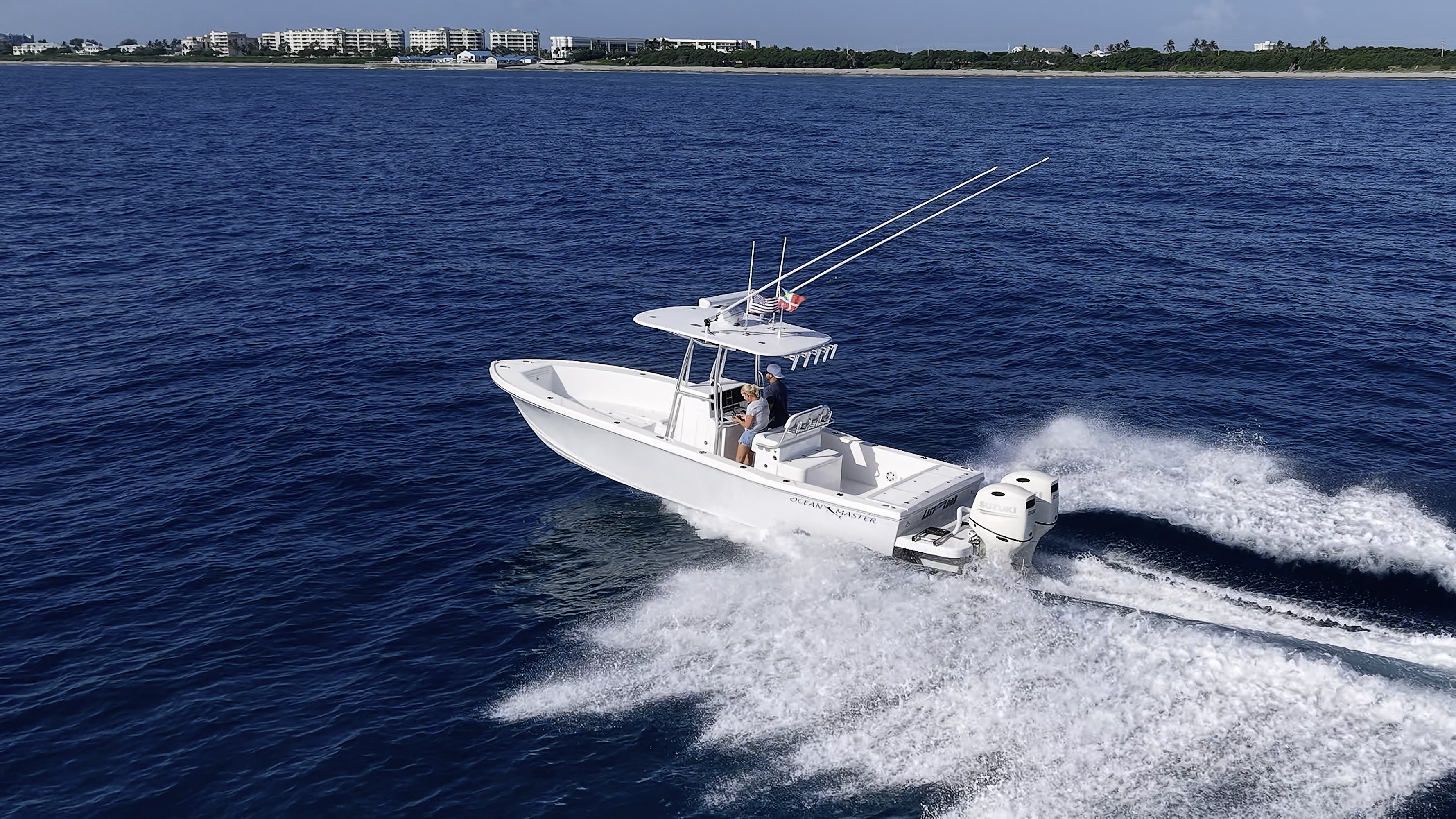 Ocean Master yacht photo 49