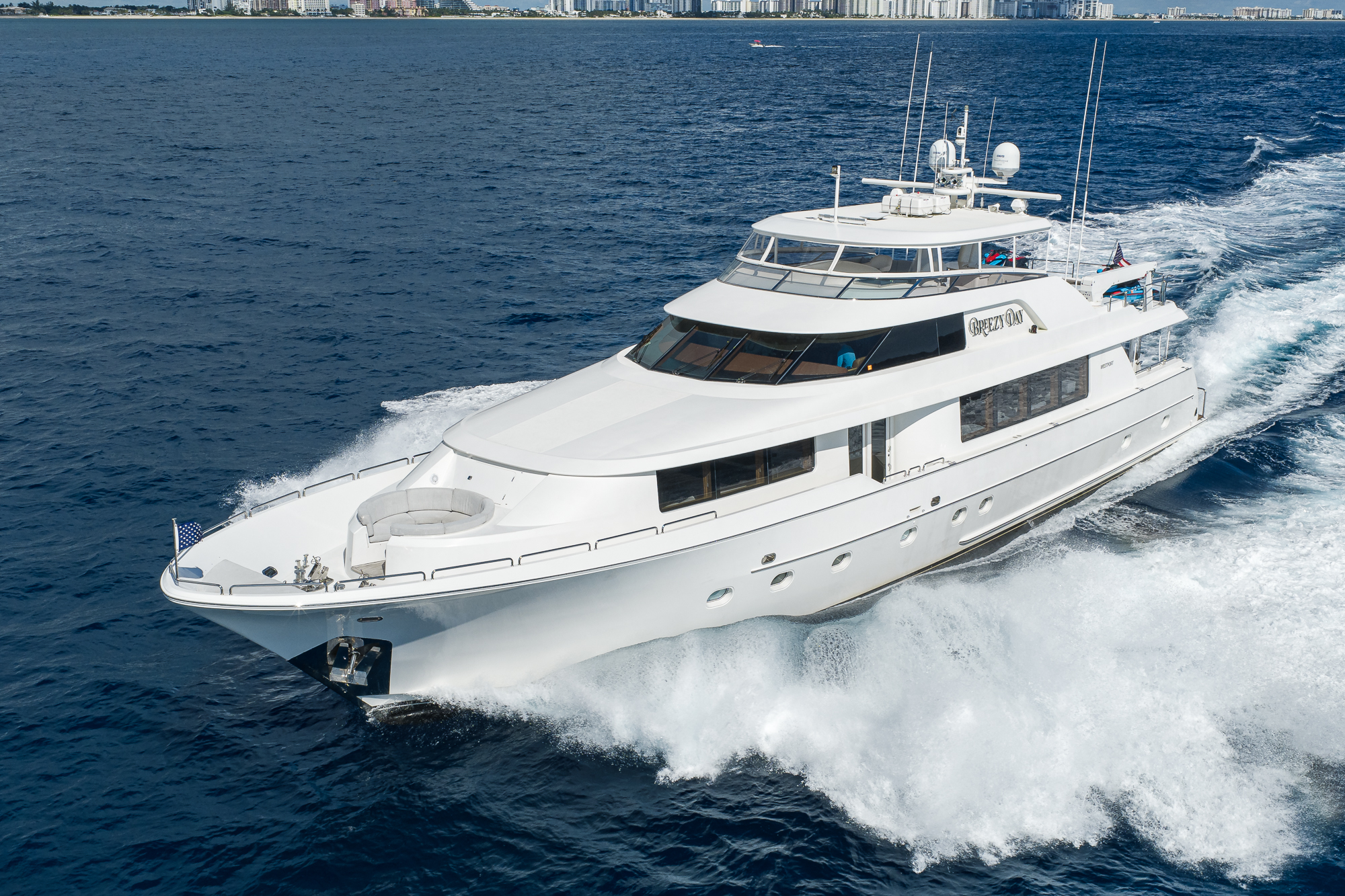 Breezy Day yacht photo 26