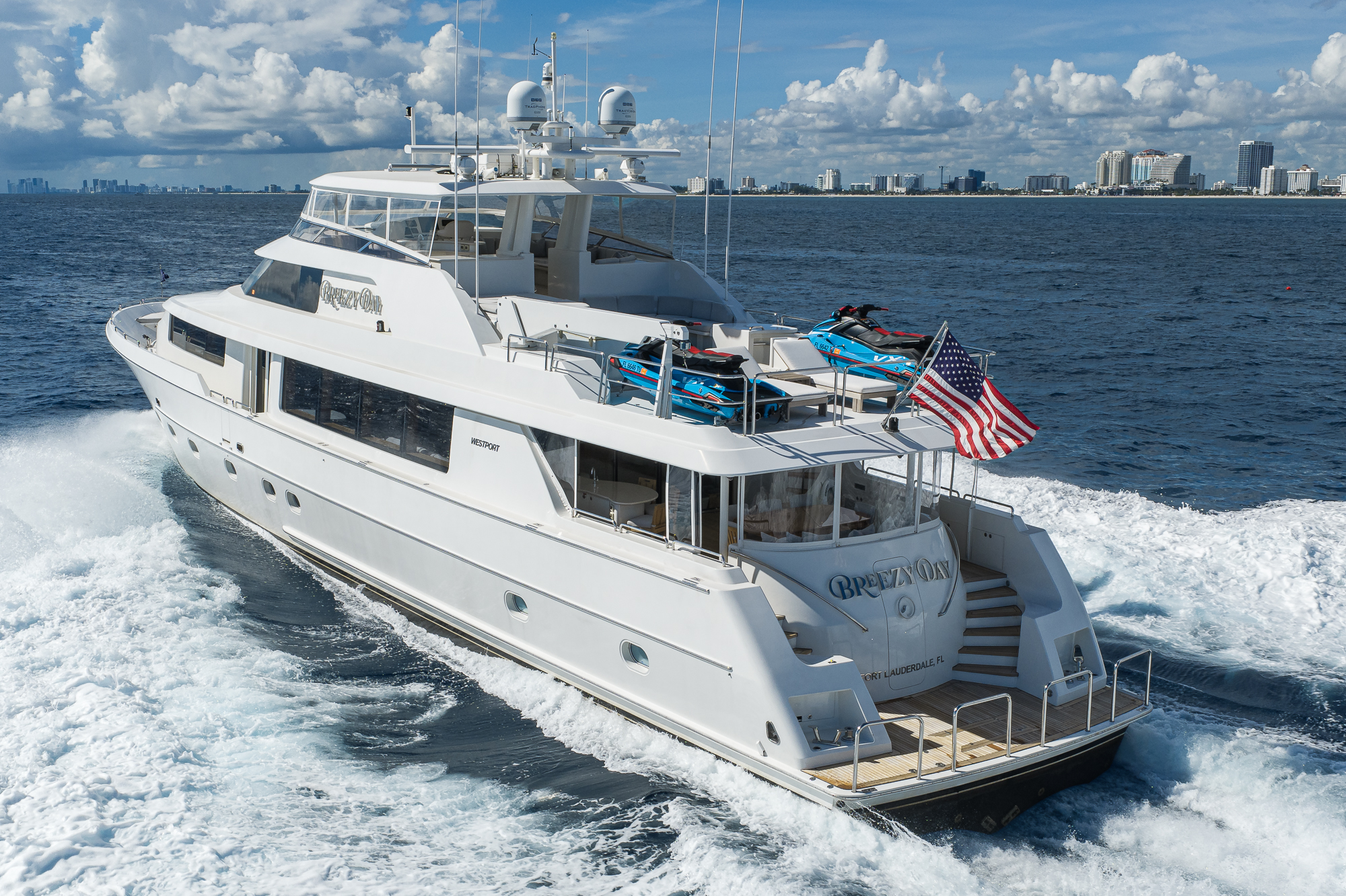 Breezy Day yacht photo 31